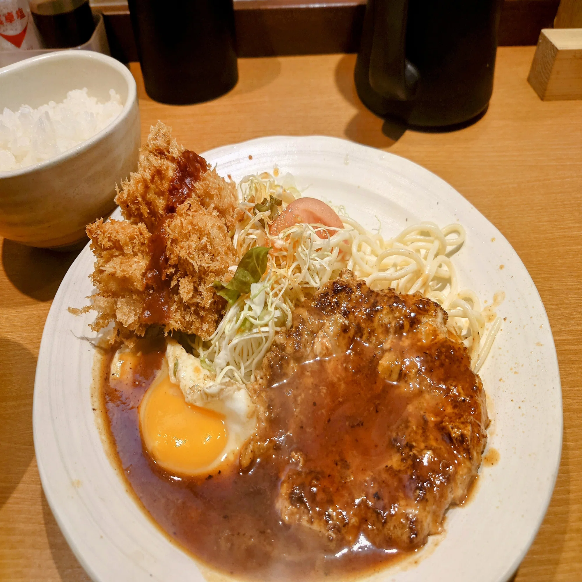 洋食 屋 マック