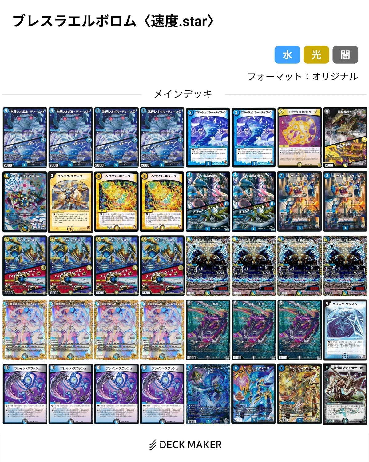 GP8-1【ドロマーエルボロム】解説｜四半世紀