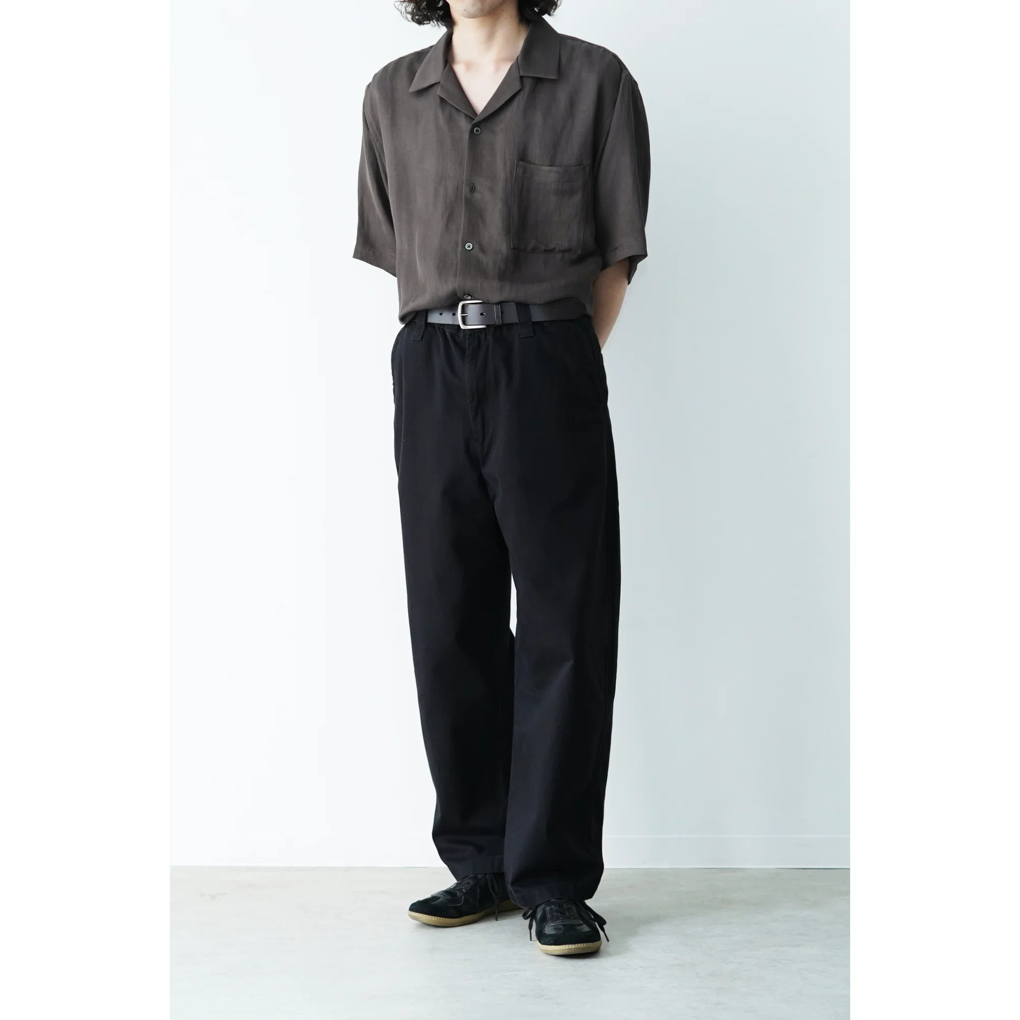 名作チノ。ssstein(シュタイン) / UNIQLO U｜WASTE