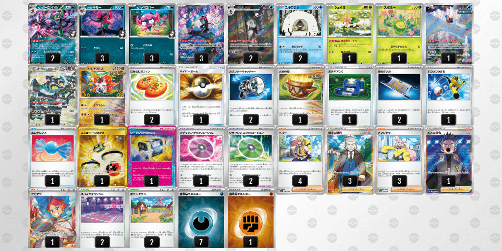 全文無料】オーロンゲメノコマシラの各対面考察&振り返り｜long_tadokoro