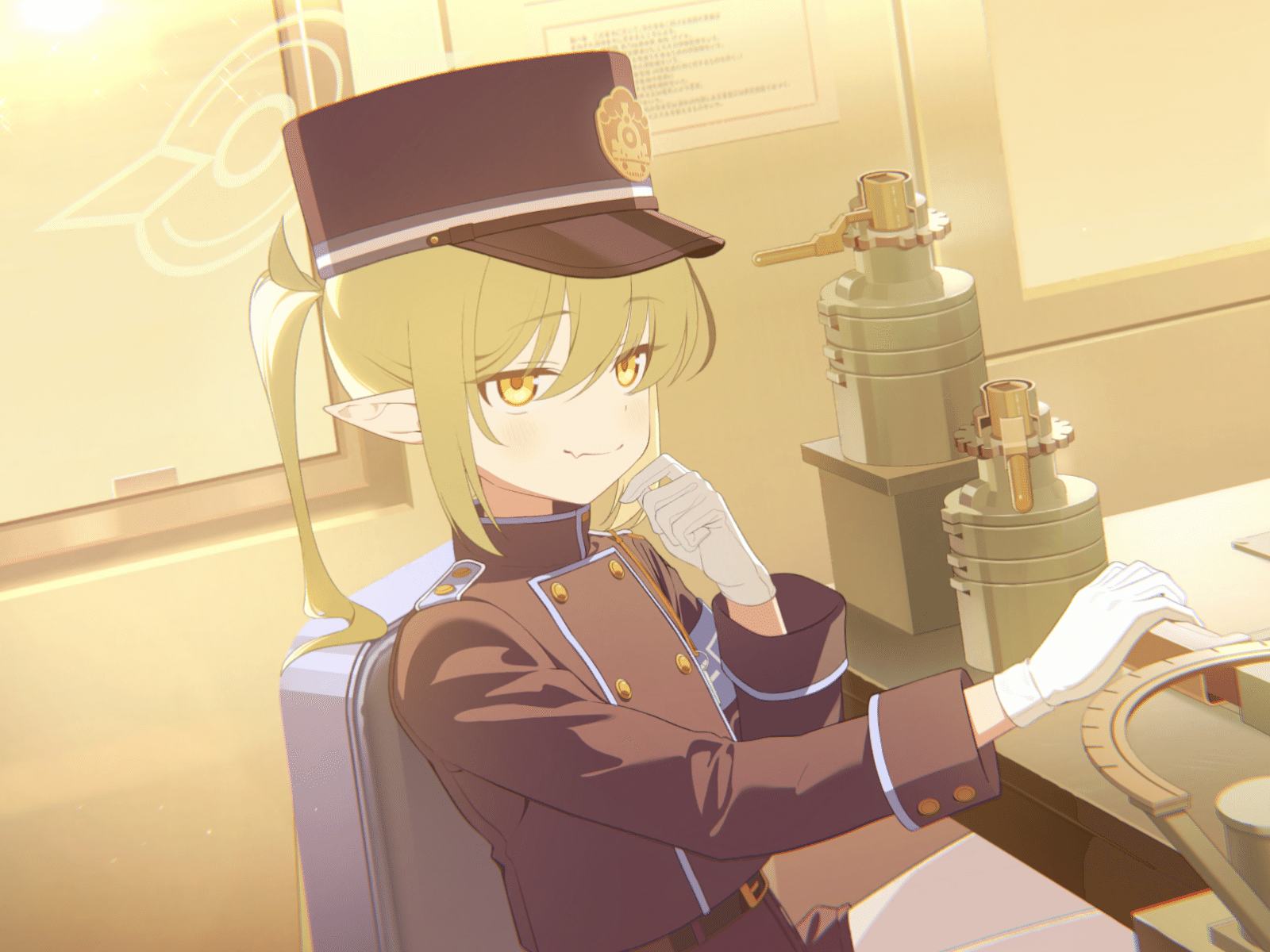 ブルアカ】ノゾミが、すき|えむでぃー