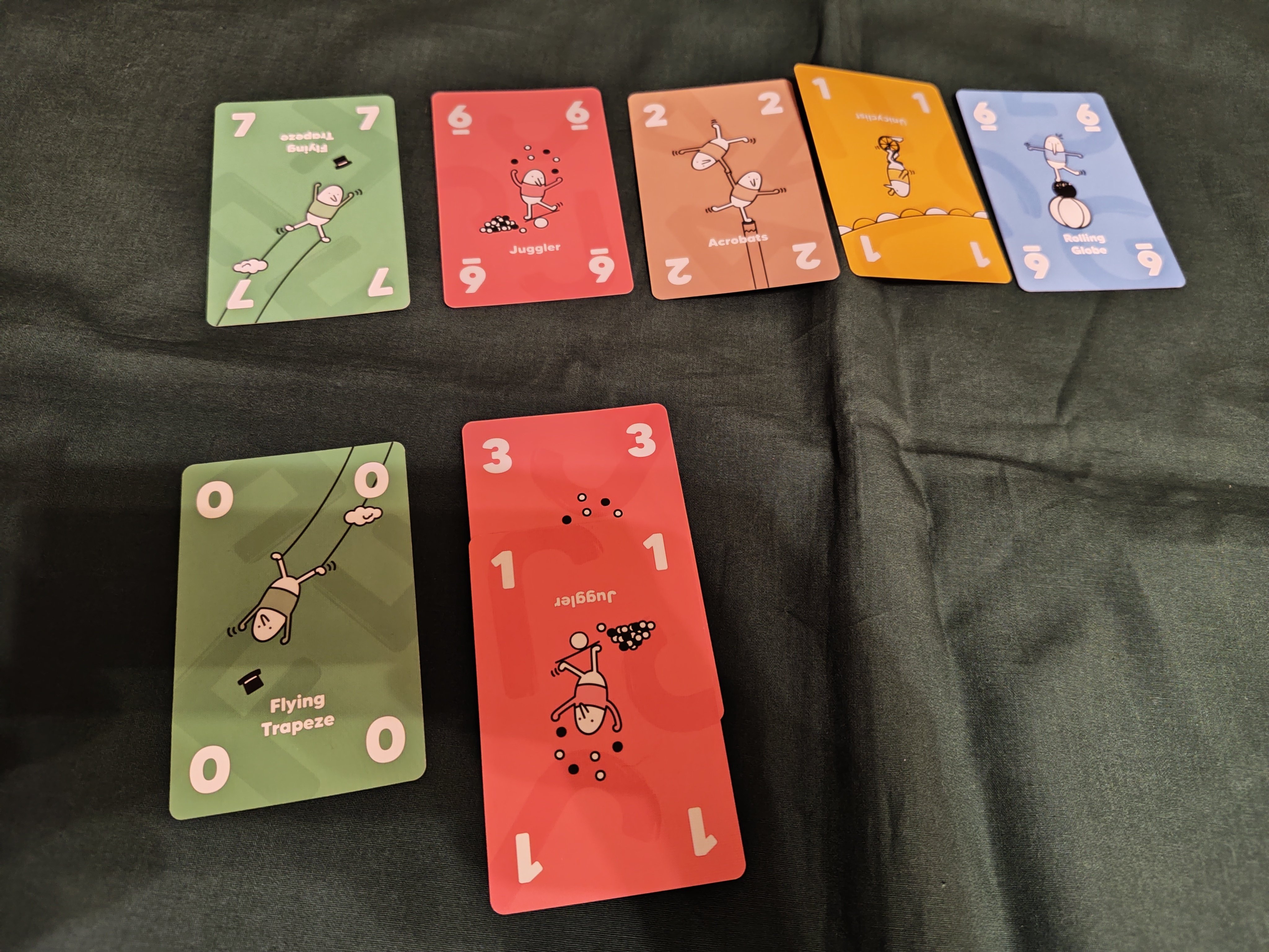 ノミのサーカス / Circus Flohcati｜NEZ@勝利点の高そうな獅子舞