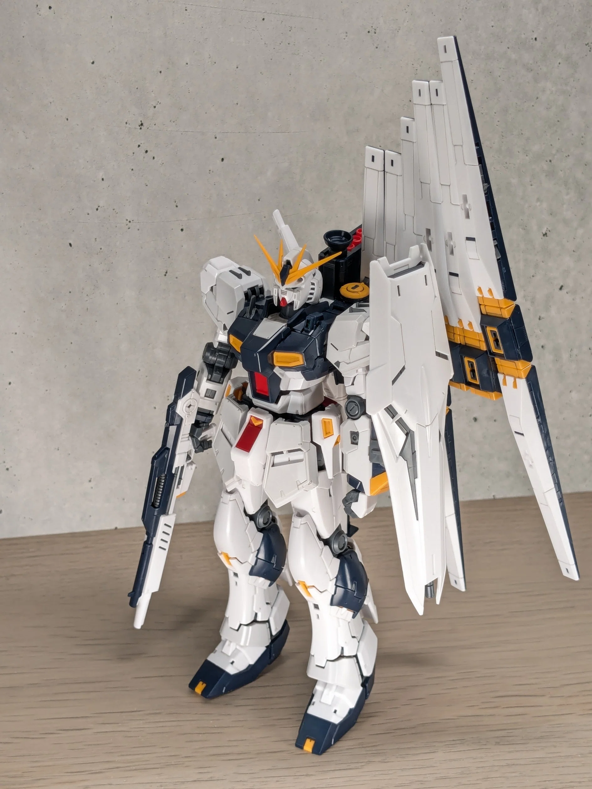 RG νガンダム｜太郎丸