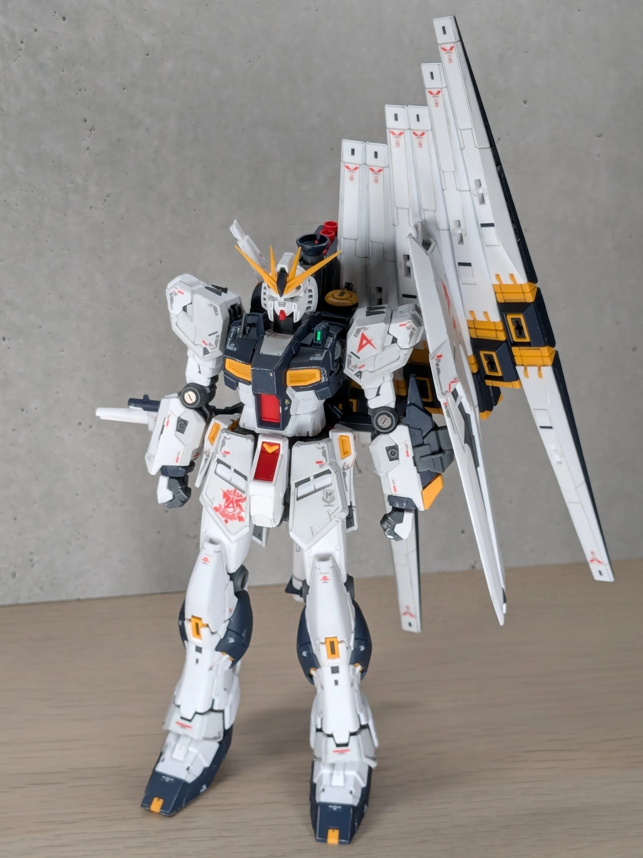 RG νガンダム｜太郎丸