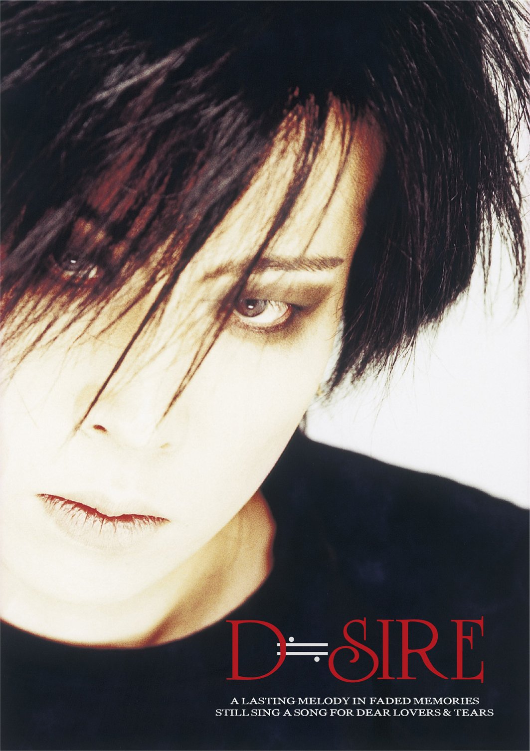 再再販！ D≒SIRE（kαin）30周年記念 CD/Tシャツ/バッグ/上製本歌詞