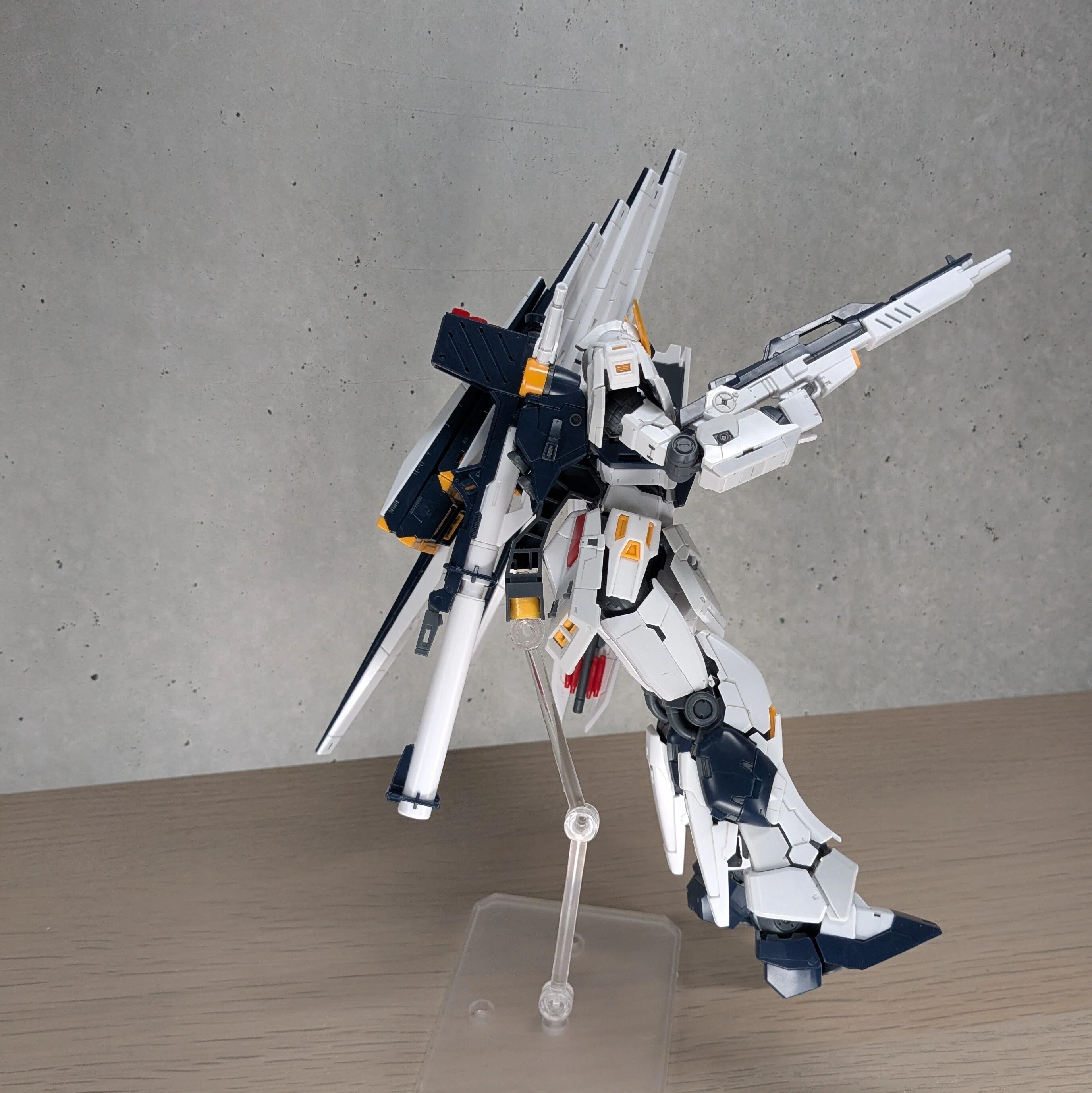 RG νガンダム｜太郎丸