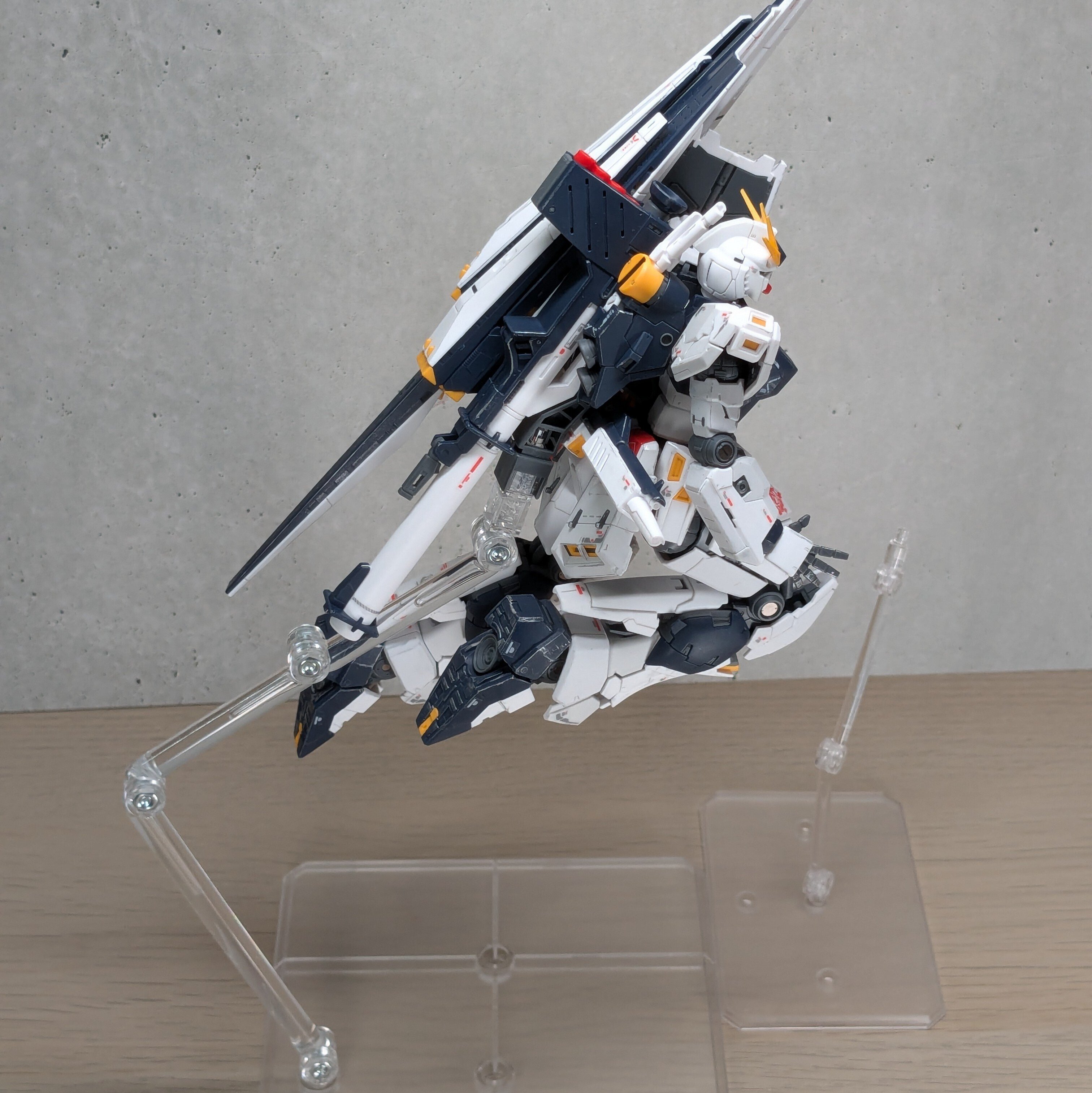 RG νガンダム｜太郎丸