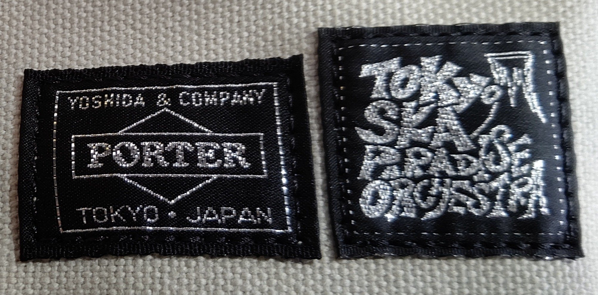 スカパラ×PORTER 　リュック　東京スカパラダイスオーケストラ PORTER PORTERポーター 東京スカパラダイスオーケストラ コラボ