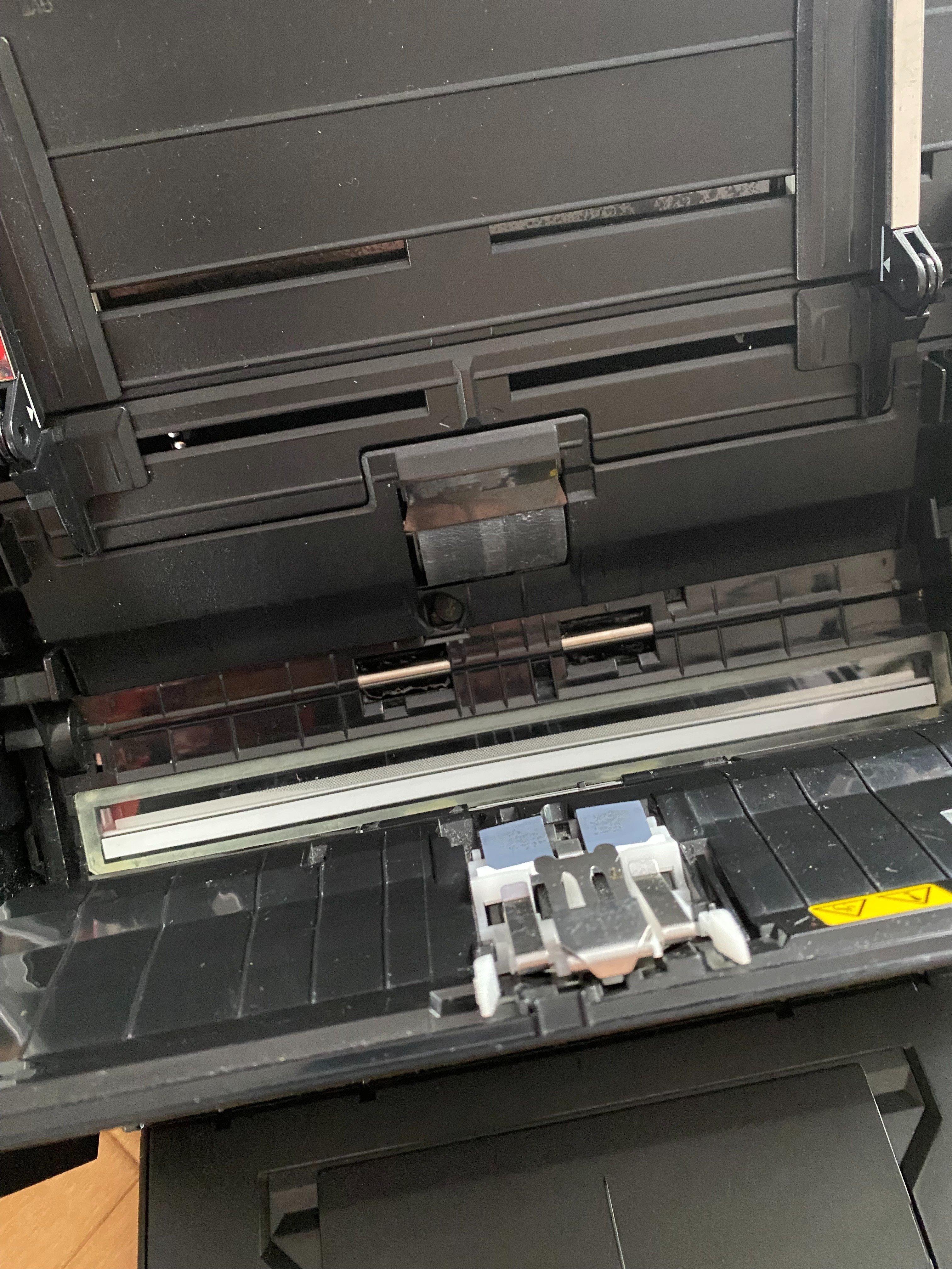 ScanSnap S1500】ジャンク品購入で絶望…排出エラーを自力で修理！安物