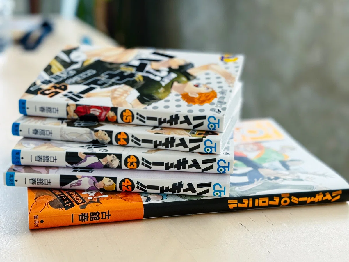 推しは、何度でも救ってくれるんです。【ハイキュー!!5周目】|こはる|ゆっくり暮らしを整える手帖