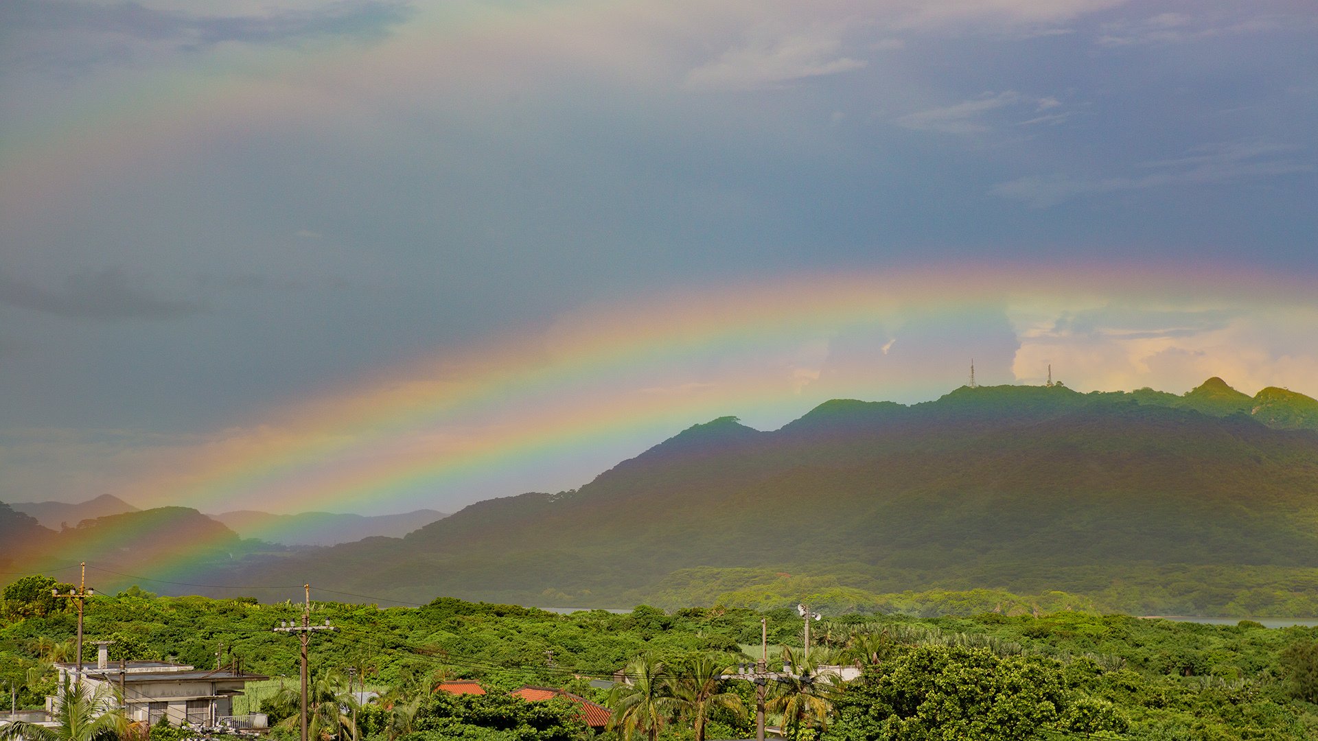 石垣島】虹だらけの空を見たことありますか？｜atsushi okinawa