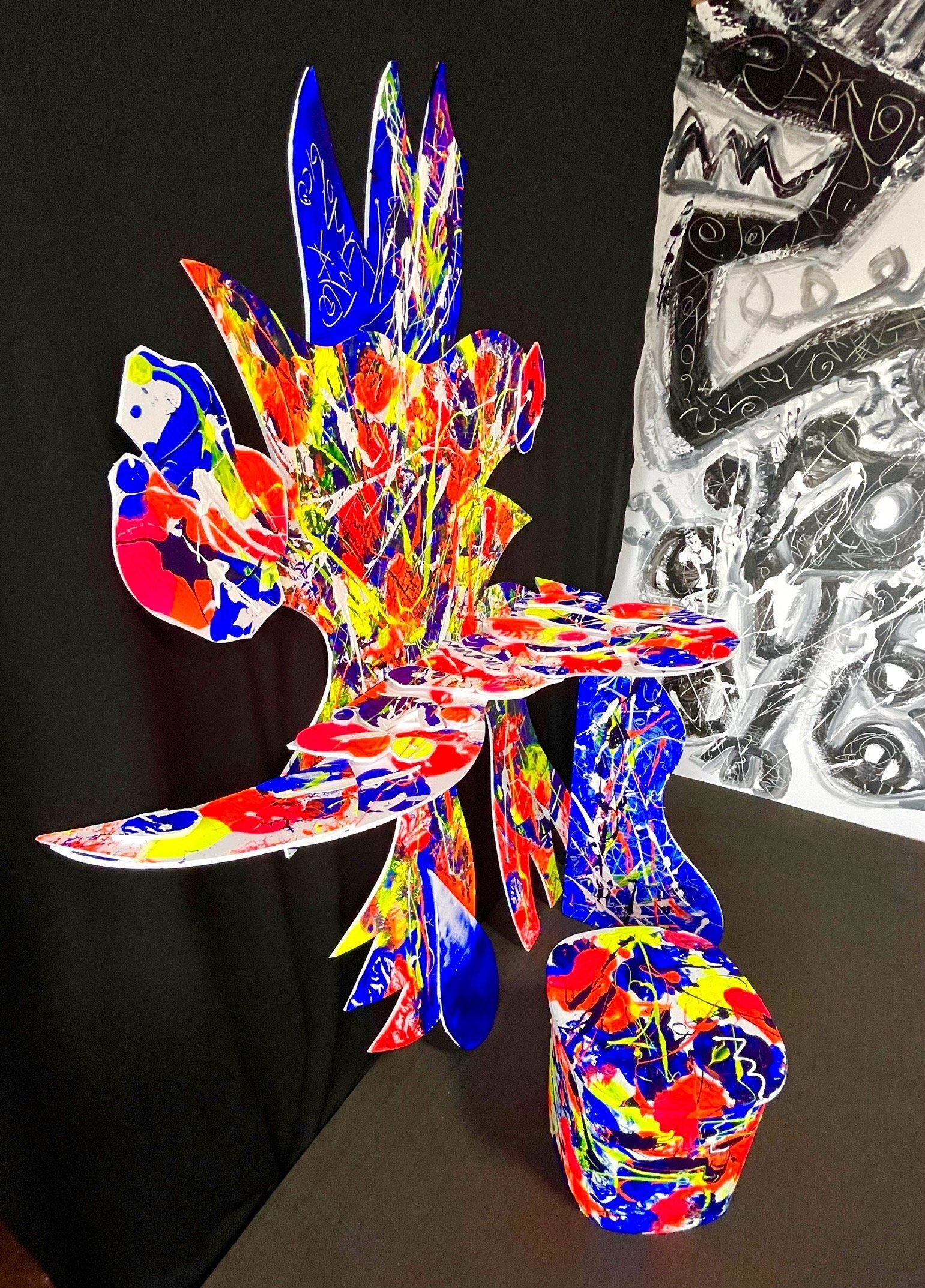 ももきみどり展2025／作品135｜Momo Quimidori