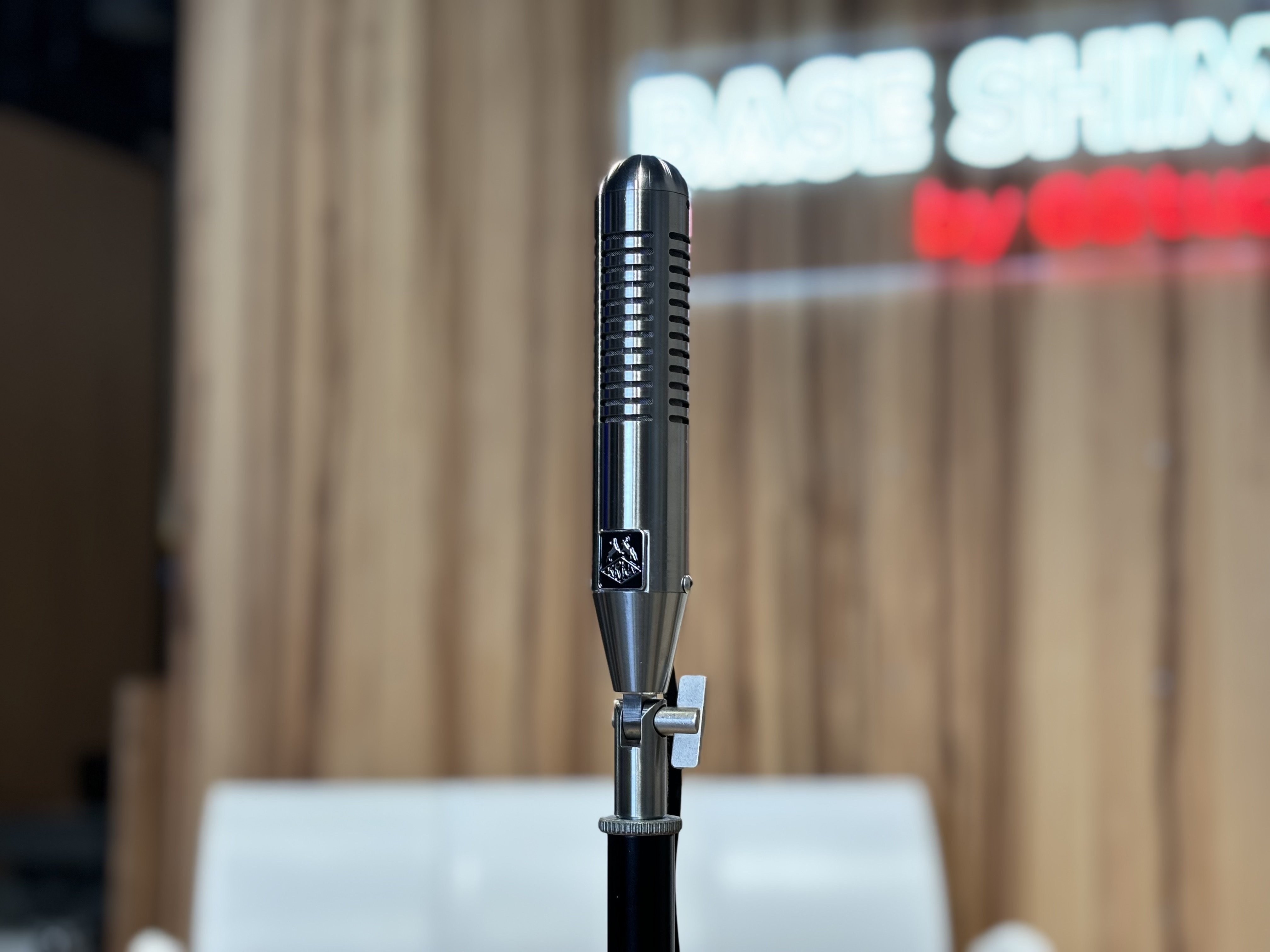 ★TQSマイク工房製 ★TR59　リボンマイク　通信用　ベロシティーマイク　動作品　現状！ 楽器のことならメリーネット - ワイヤレスシステム｜Yahoo!ショッピング