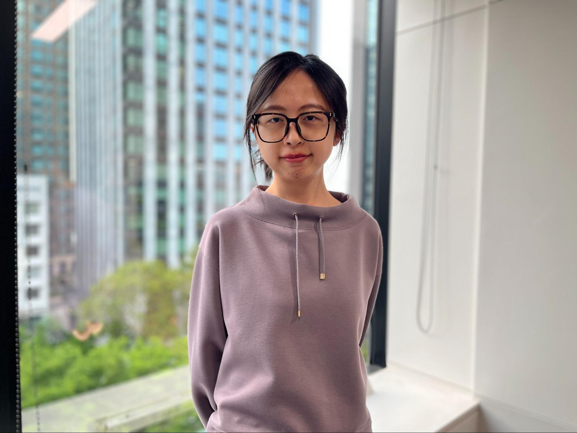 やっと見つけた、自分らしい成長の形～ChallengeとLogic精神から学んだ