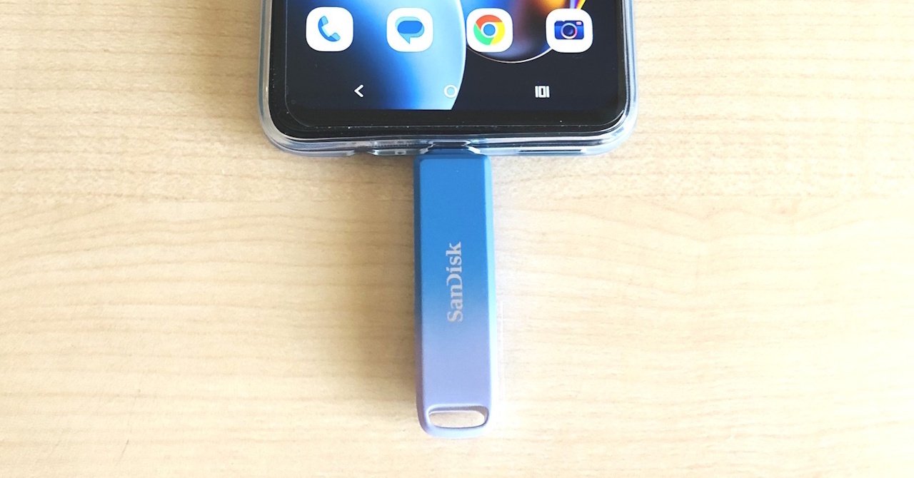 USB Type C メモリー10モデルをスマホと接続させたみた｜4cv Lab