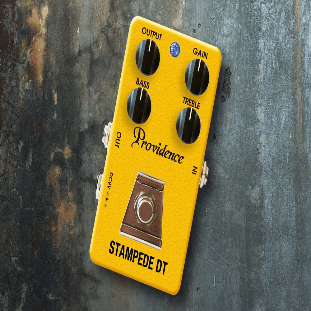 90年代を彷彿とさせるプロビデンスによる大人気ディストーション