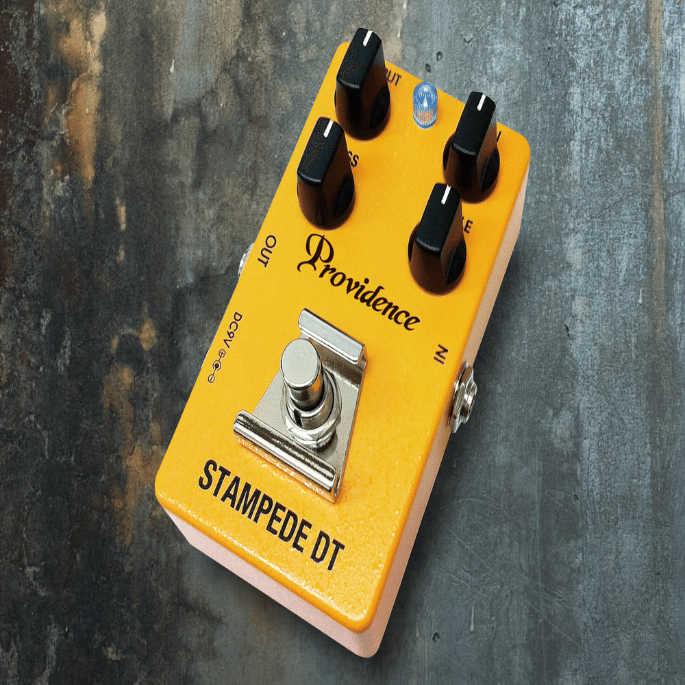 90年代を彷彿とさせるプロビデンスによる大人気ディストーション