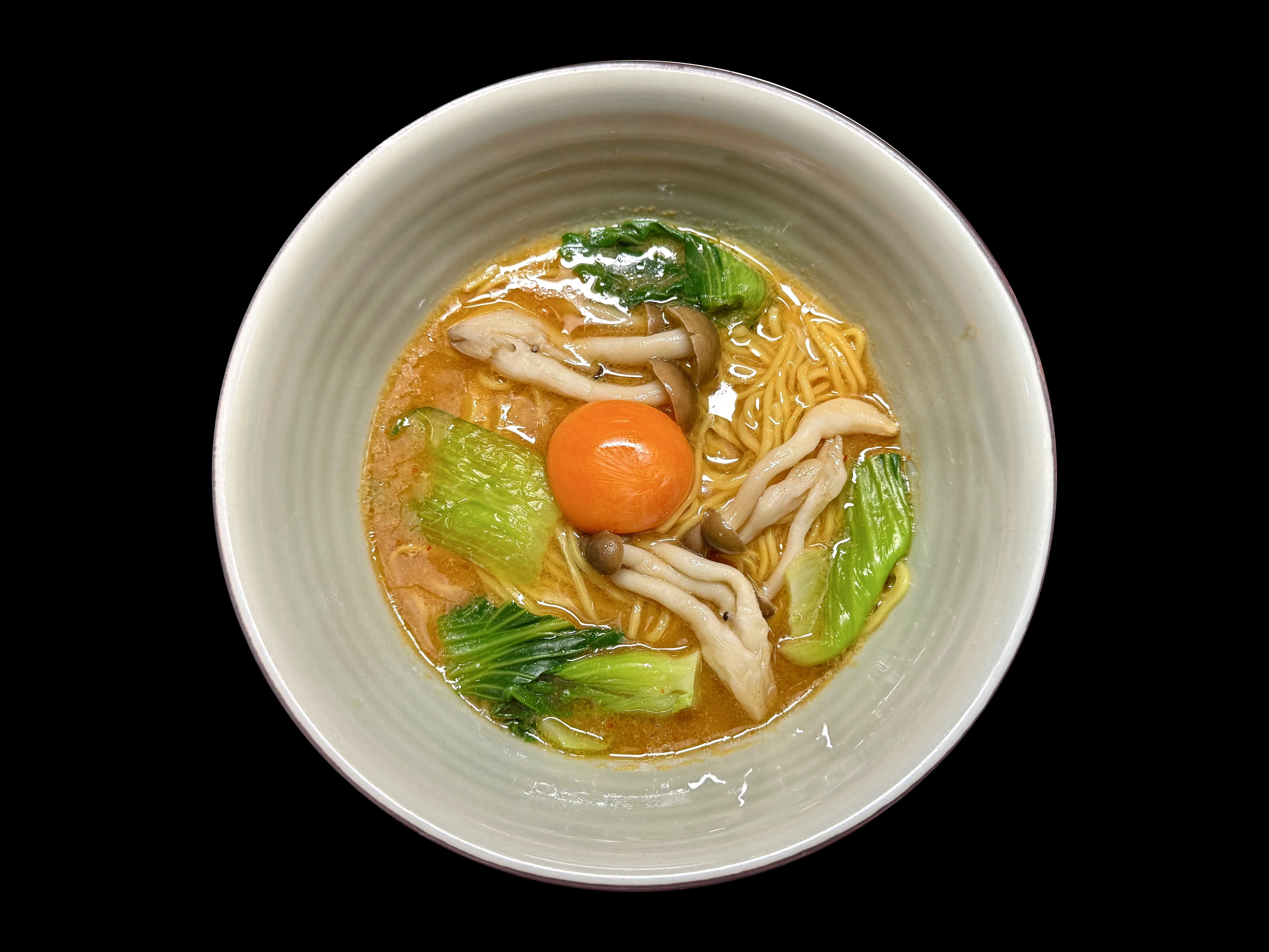 ザ・夜食 北海道みそラーメン（昭和40年）｜西田親生