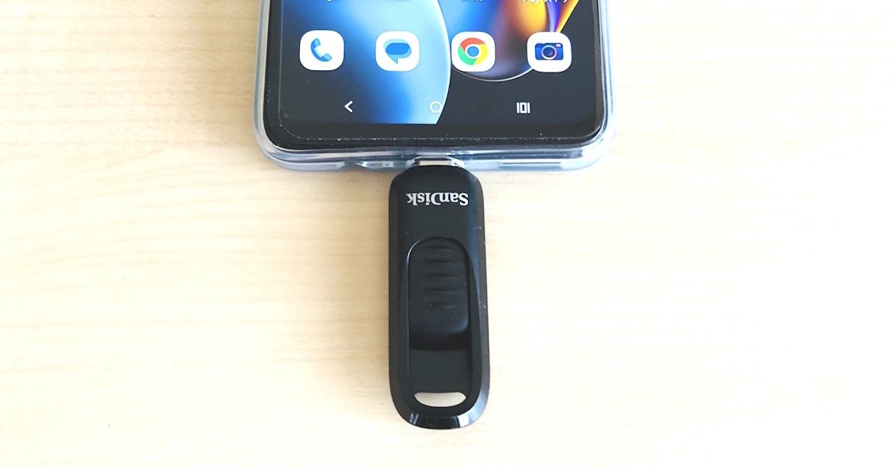 USB Type C メモリー10モデルをスマホと接続させたみた｜4cv Lab