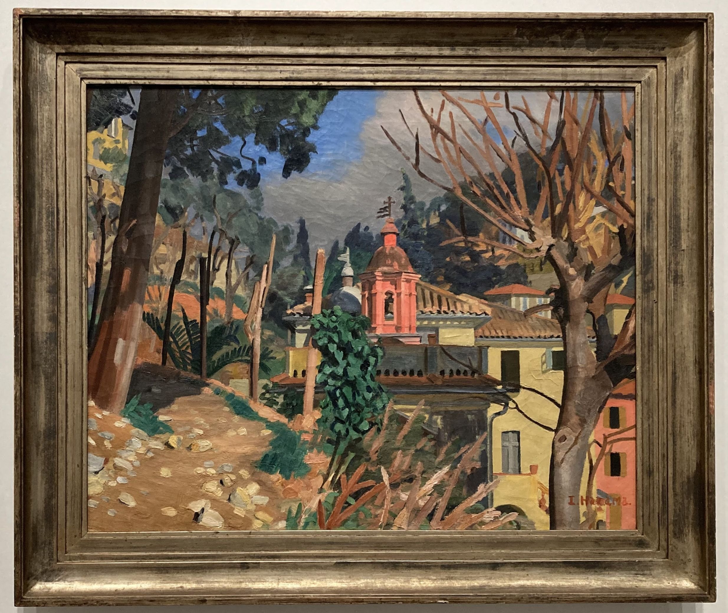 アーティゾン美術館 「硲伊之助展」｜スナフキンの友達