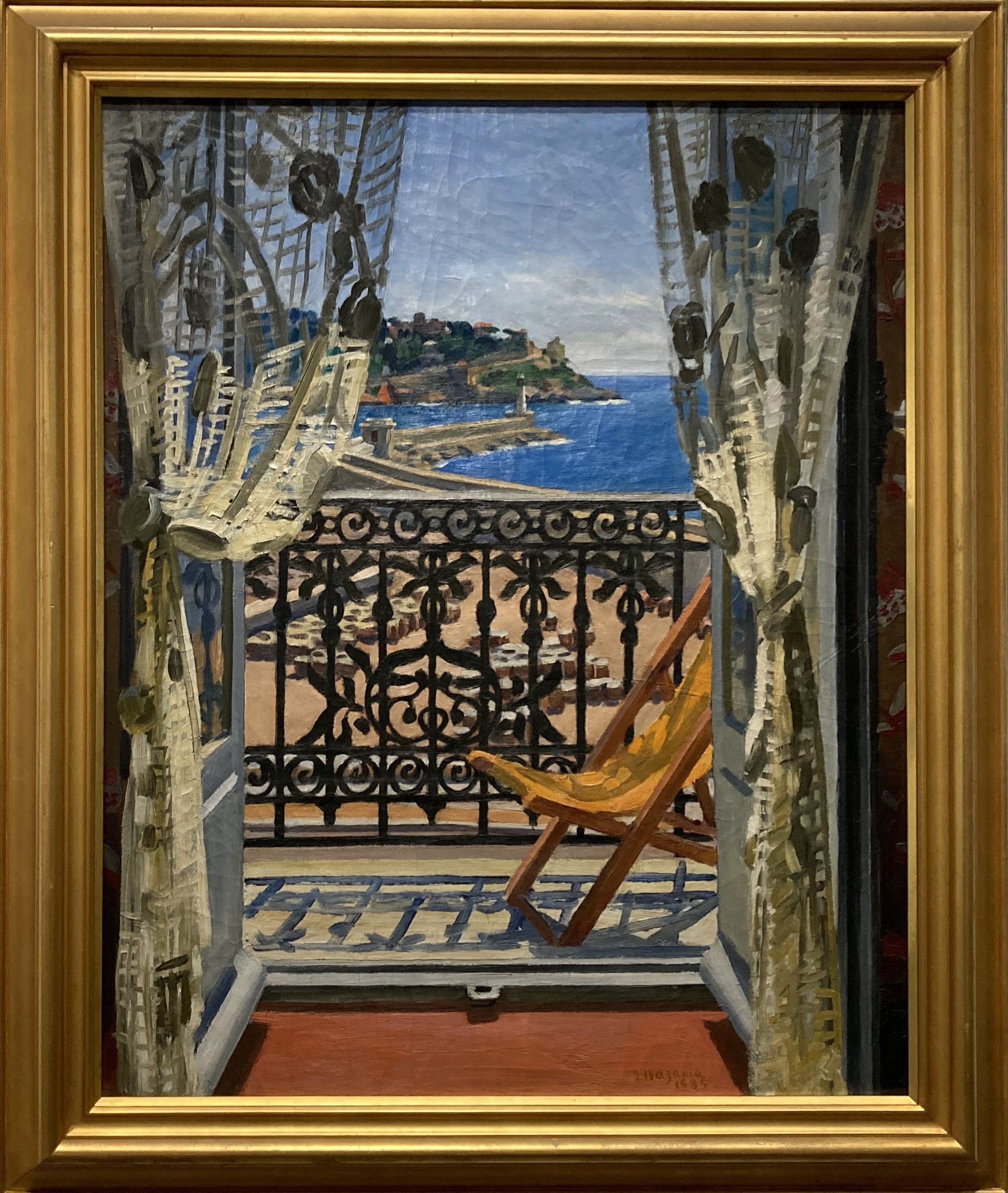 アーティゾン美術館 「硲伊之助展」｜スナフキンの友達