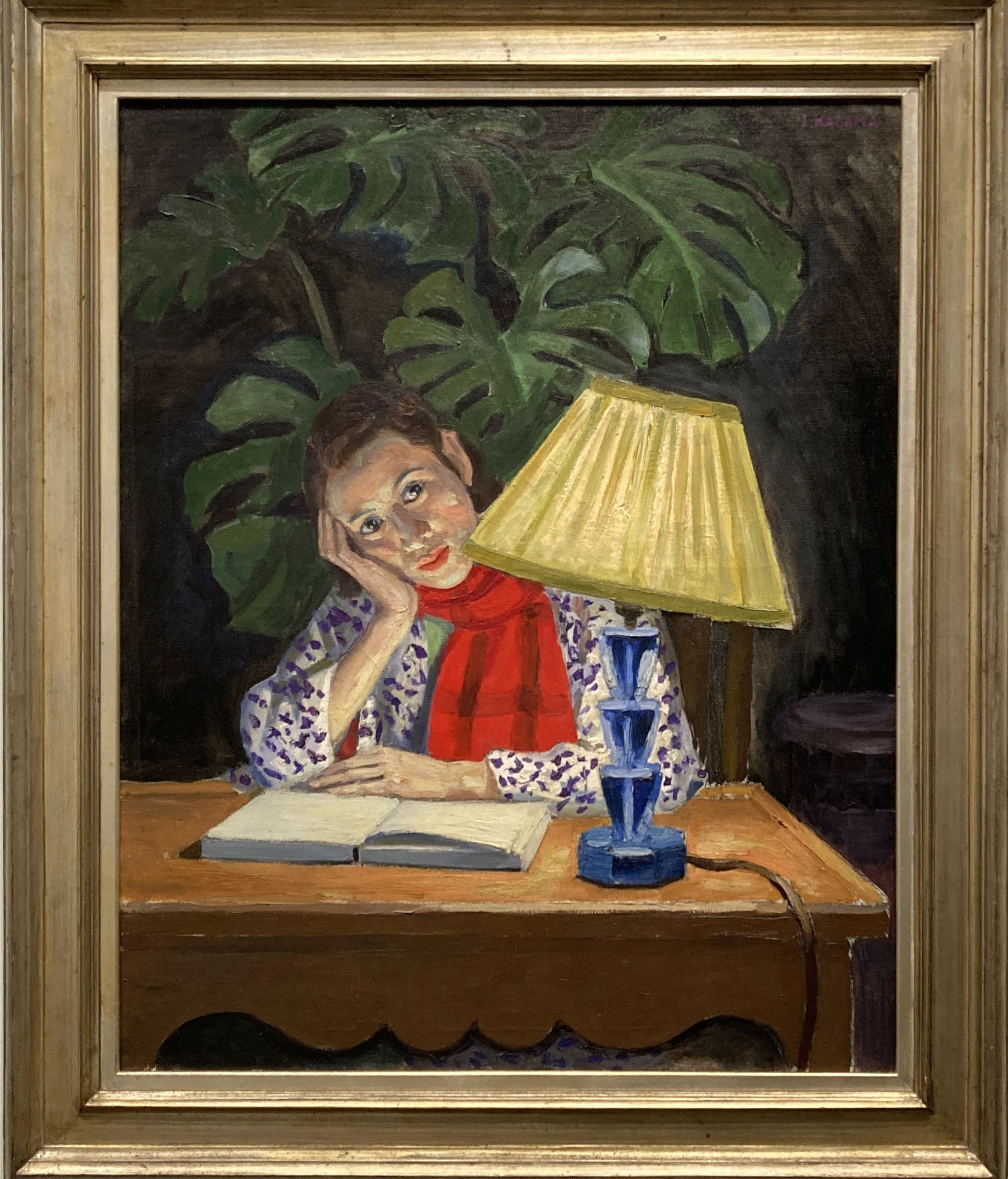 アーティゾン美術館 「硲伊之助展」｜スナフキンの友達