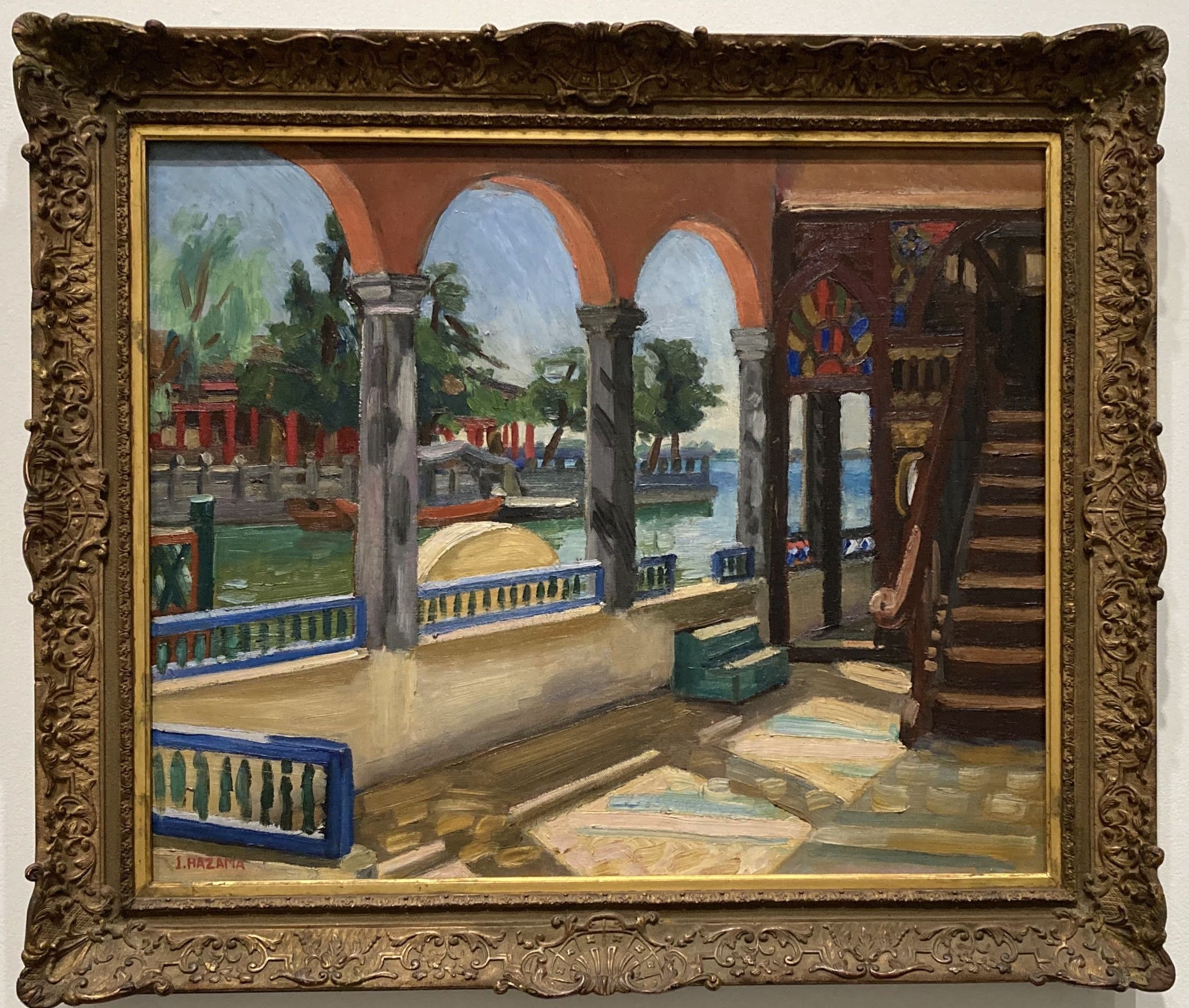 アーティゾン美術館 「硲伊之助展」｜スナフキンの友達