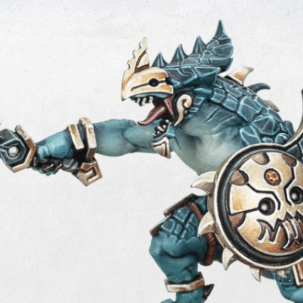 AoS4版】スピアヘッドから始める軍拡マニュアル①セラフォン編｜田中益次郎