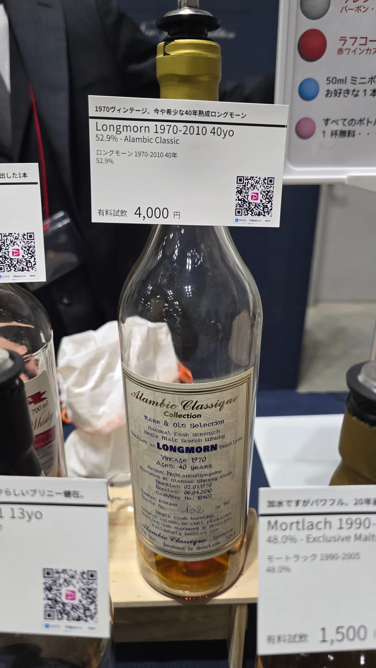 VOL.11 WHISKY＆SPIRITS FESTIVAL 2025 in YOKOHAMA レポート｜いい酒 