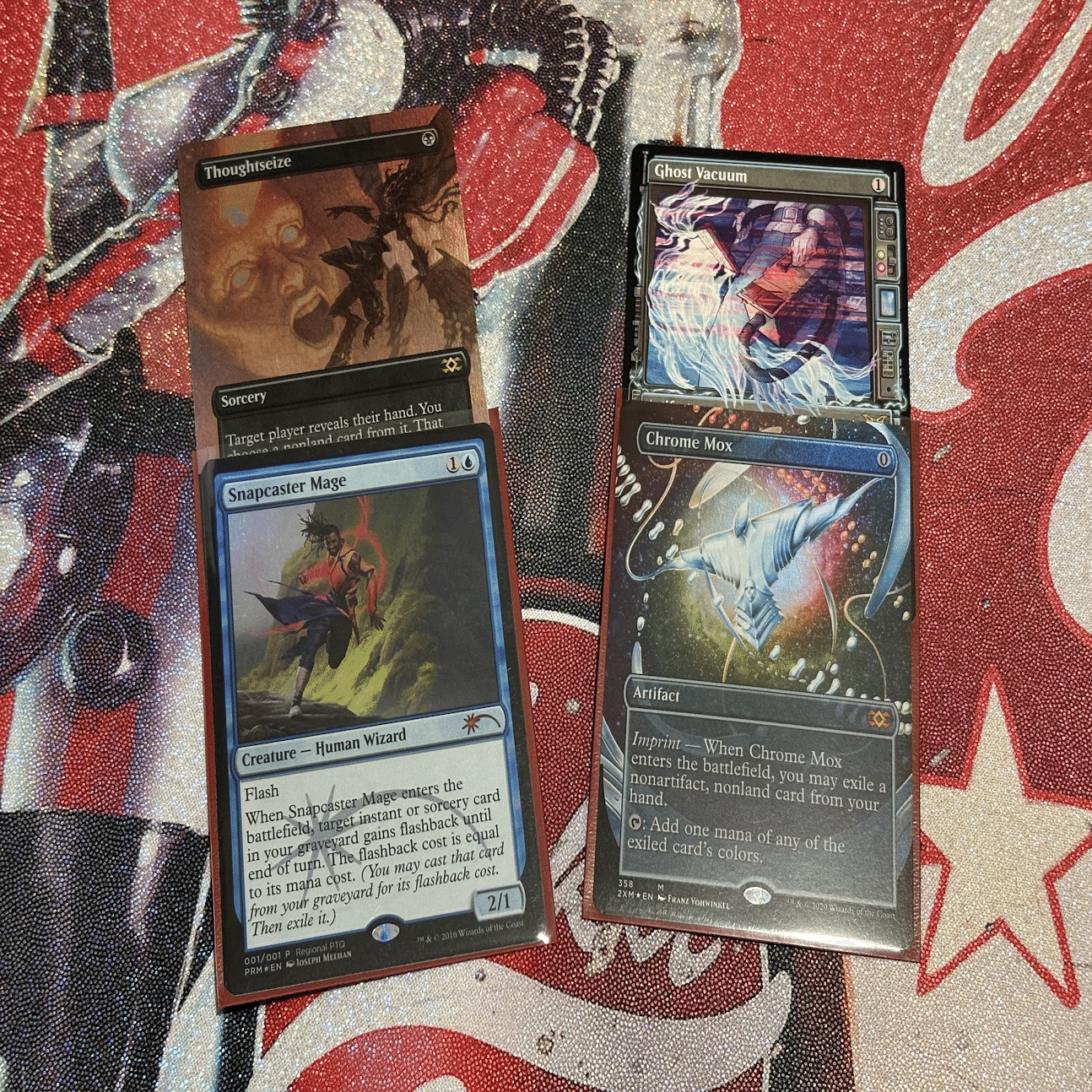 マジック大戦祭 2025 横浜に参加してきて散財した日記｜たけばやし