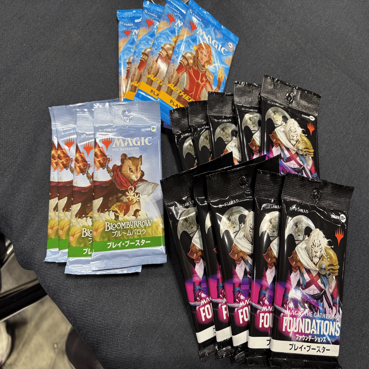 マジック大戦祭 2025 横浜に参加してきて散財した日記｜たけばやし