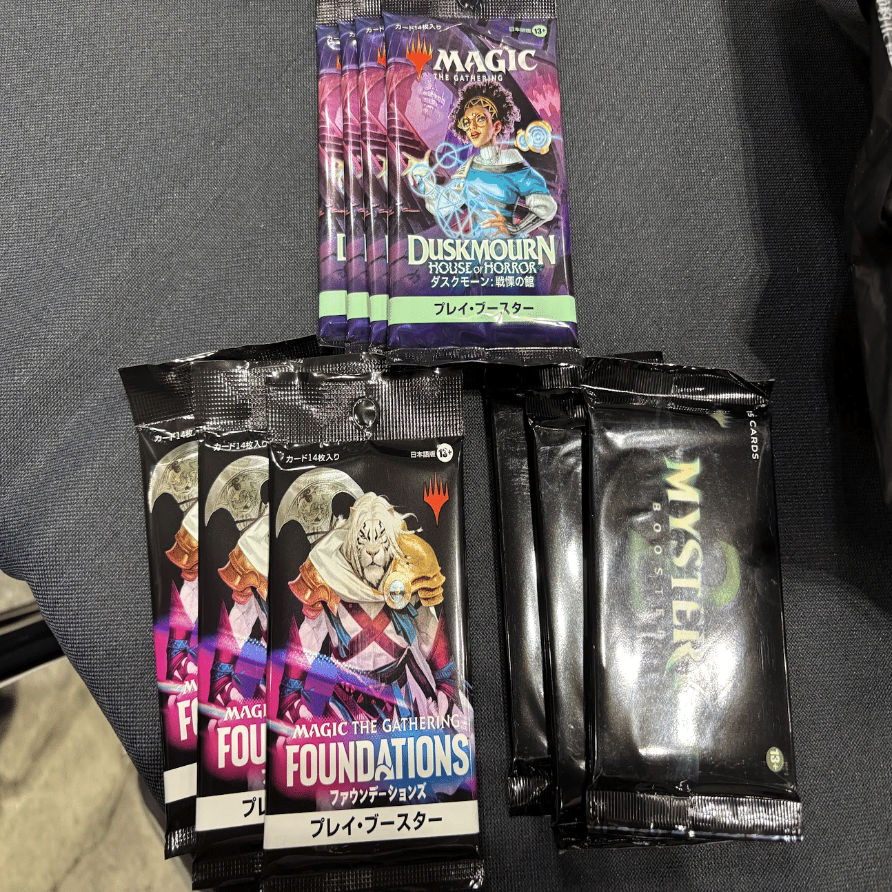 マジック大戦祭 2025 横浜に参加してきて散財した日記｜たけばやし