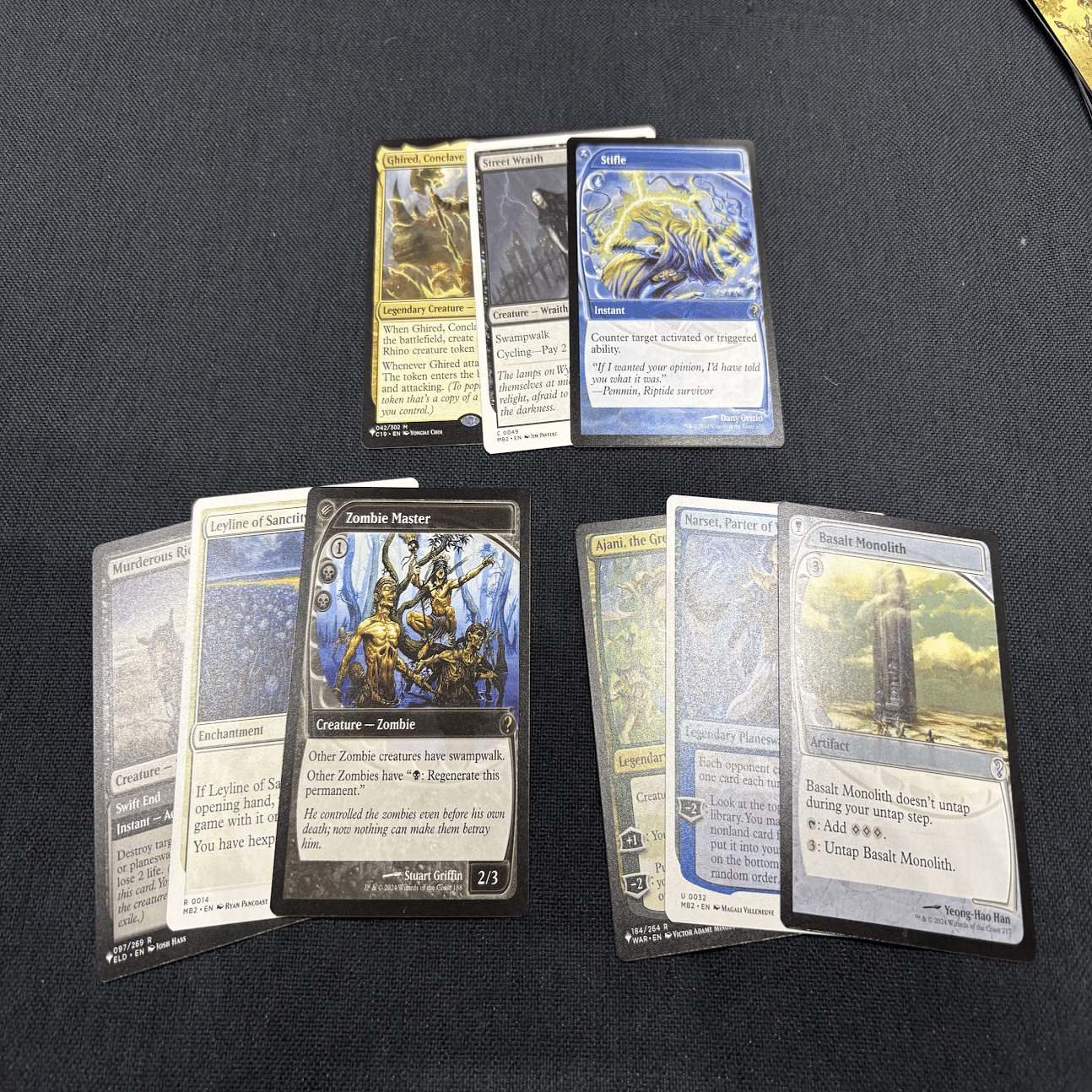 マジック大戦祭 2025 横浜に参加してきて散財した日記｜たけばやし