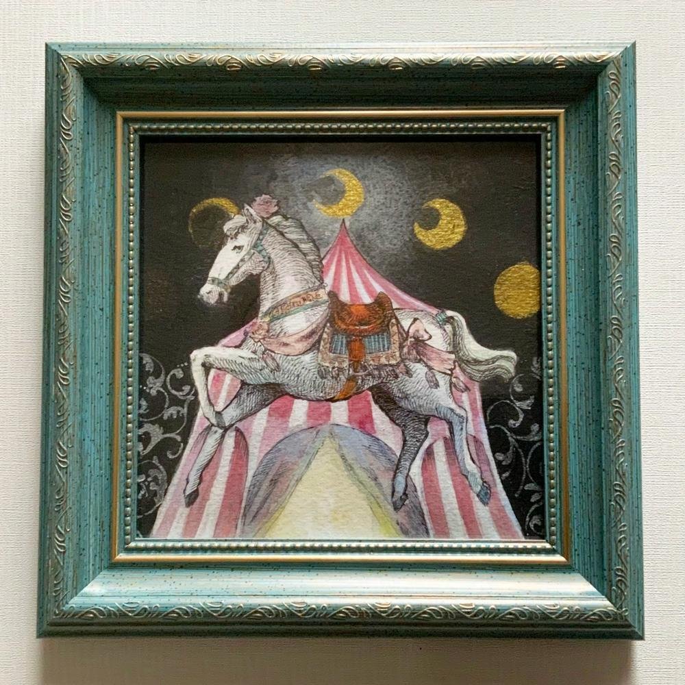 2025/5/1(木)～5/11(日)―月のテントオープン展―「Welcome to