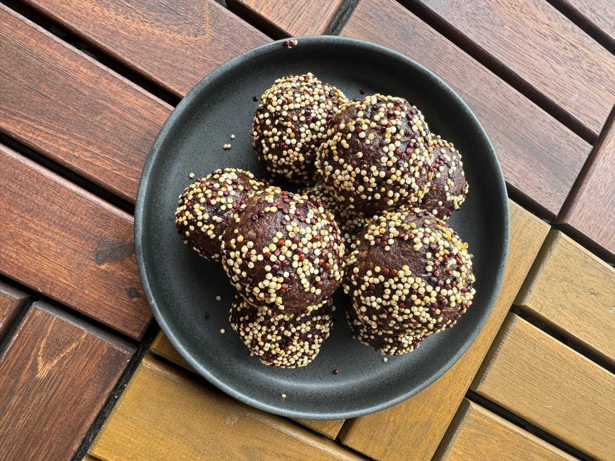 デーツボール(抗炎症性スナック)