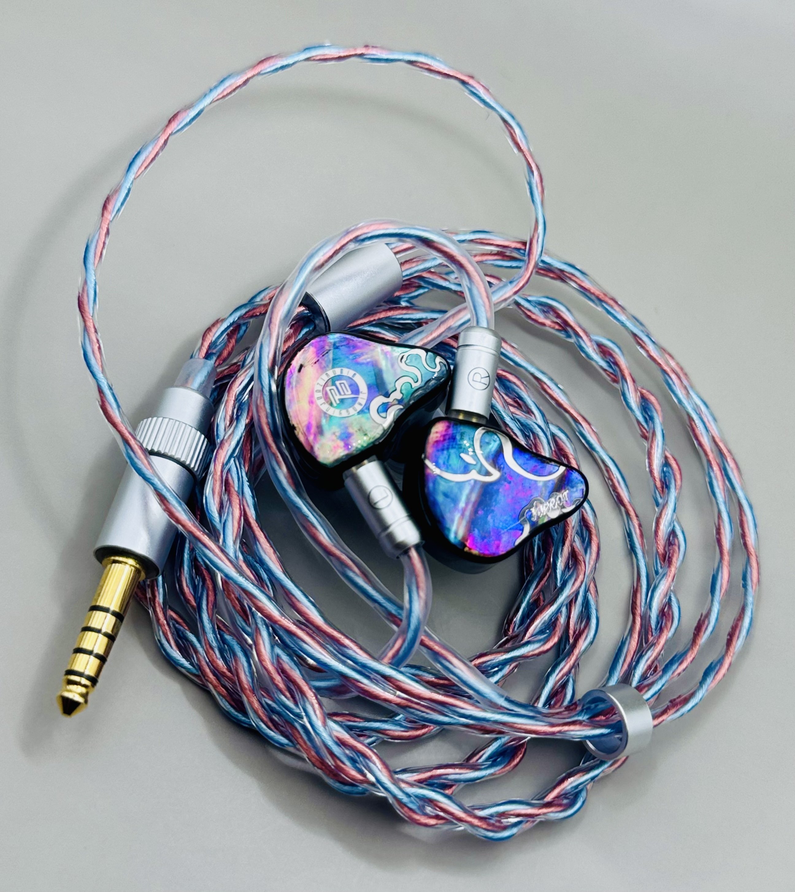 Juzear 鳴神 DEFIANT Rainbow 有線イヤホン Amazon.com: HiFiGo IEMs Juzear x Z Review Defiant in Ear
