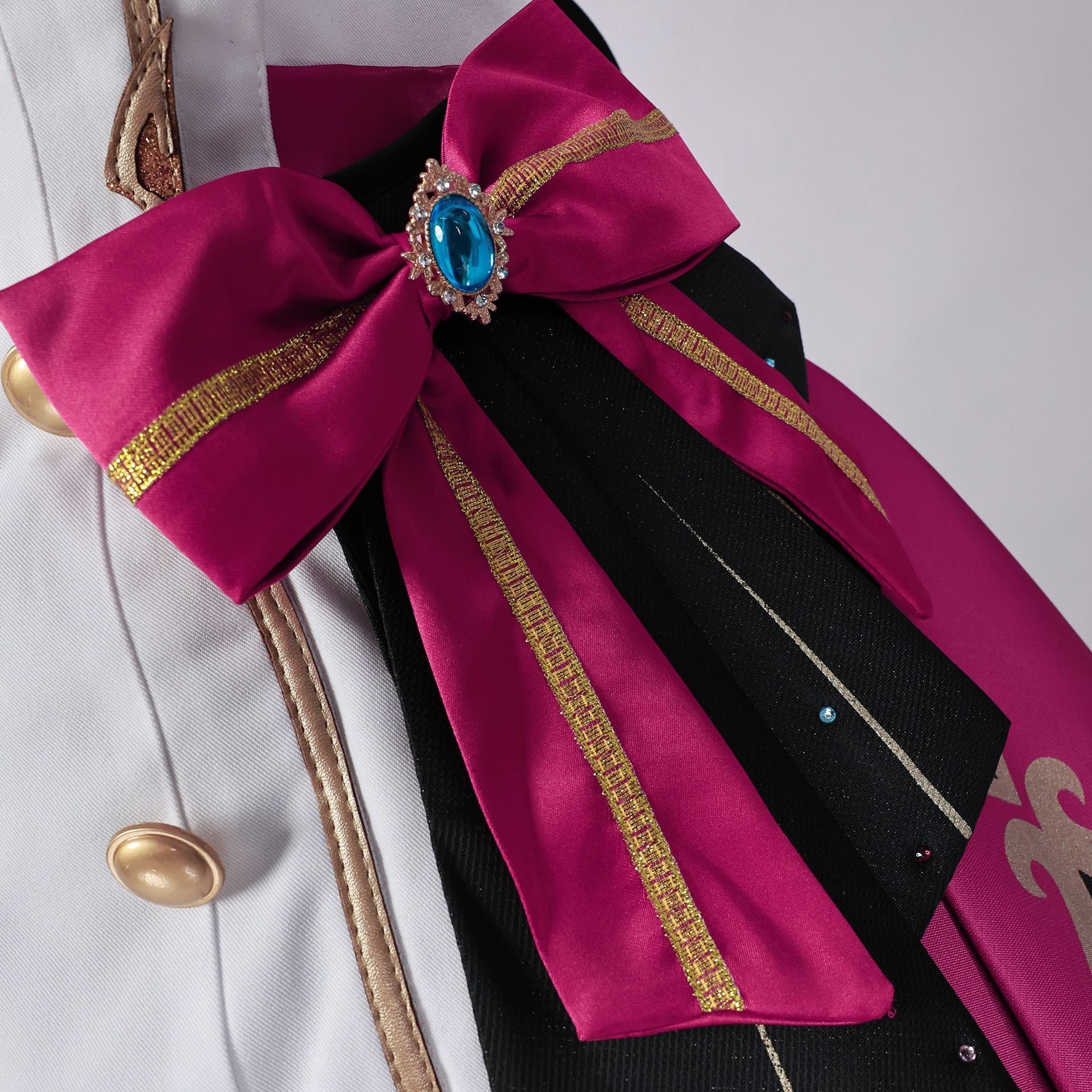 【最終値下げ】原神　エスコフィエ　コスプレ　フルセット　S 三分妄想1/3Delusion】 原神 Genshin エスコフィエ -Escoffier