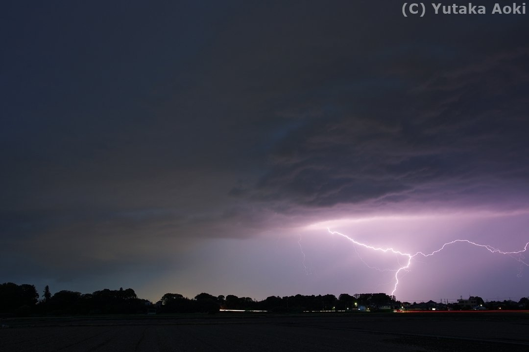 X連動「荒天のおさらい」まとめ｜青木豊｜写真家・ストームチェイサー