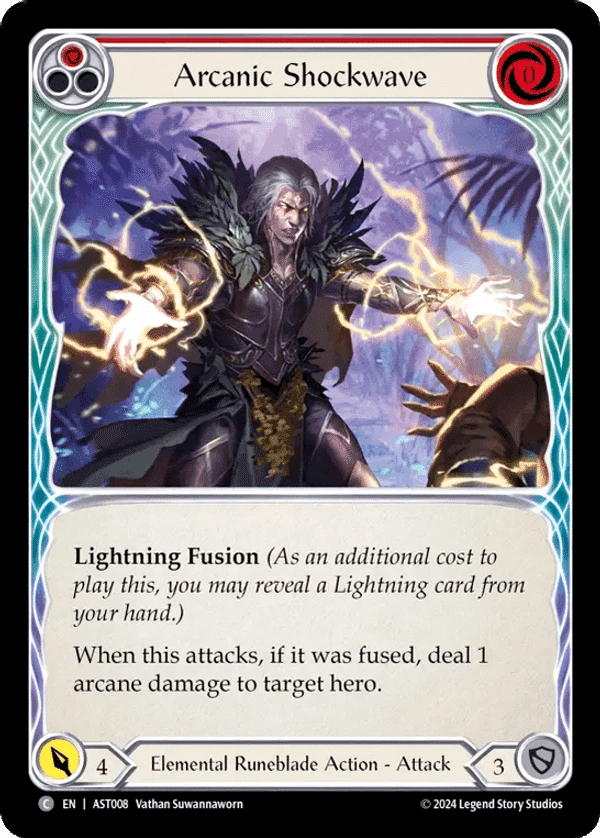 Flesh and Blood】PQ優勝 Auroraデッキ解説！｜lilium