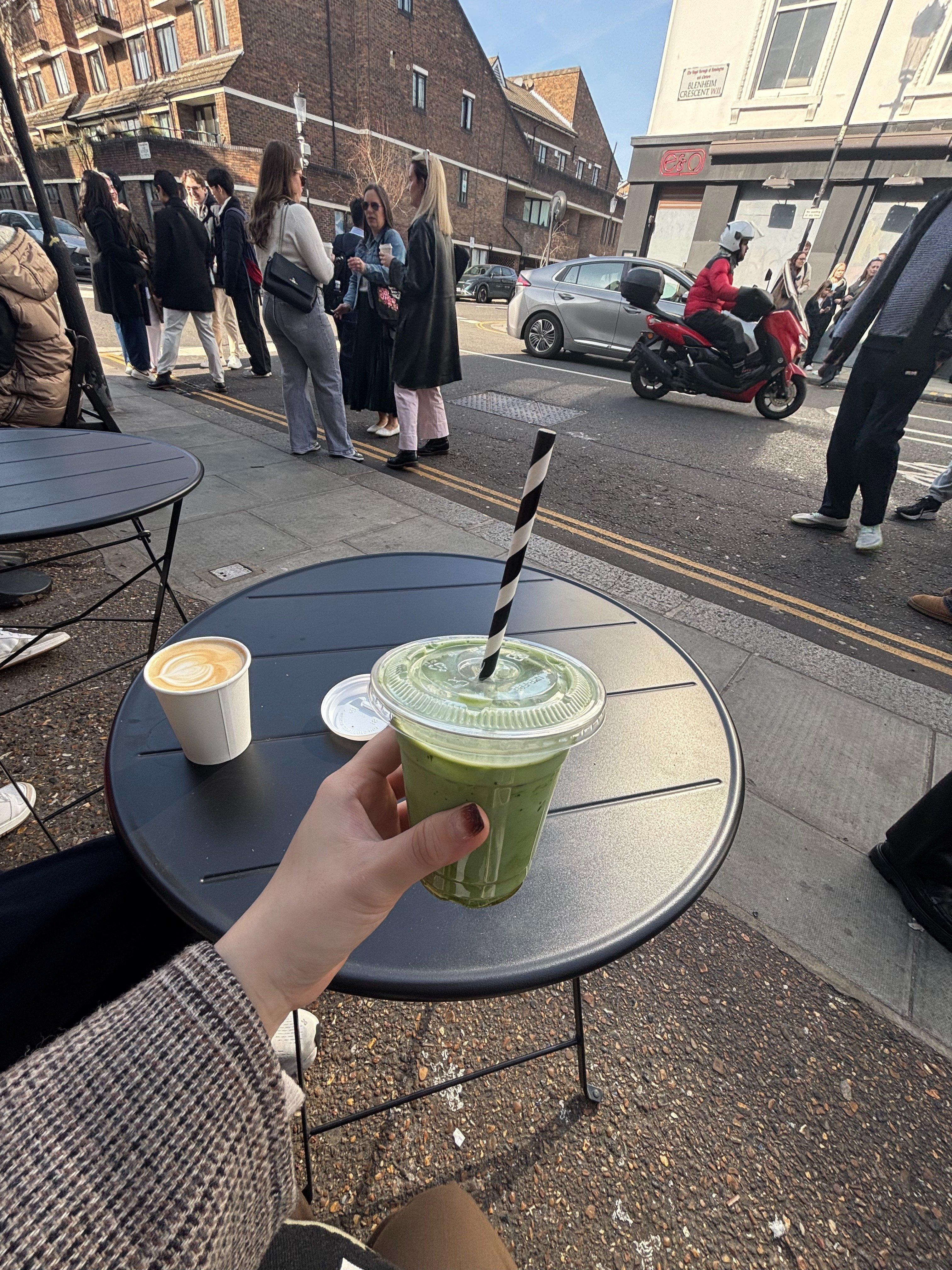 たびnote イギリス編 #5 ノッティングヒルの恋人 書店・ロケ地巡り