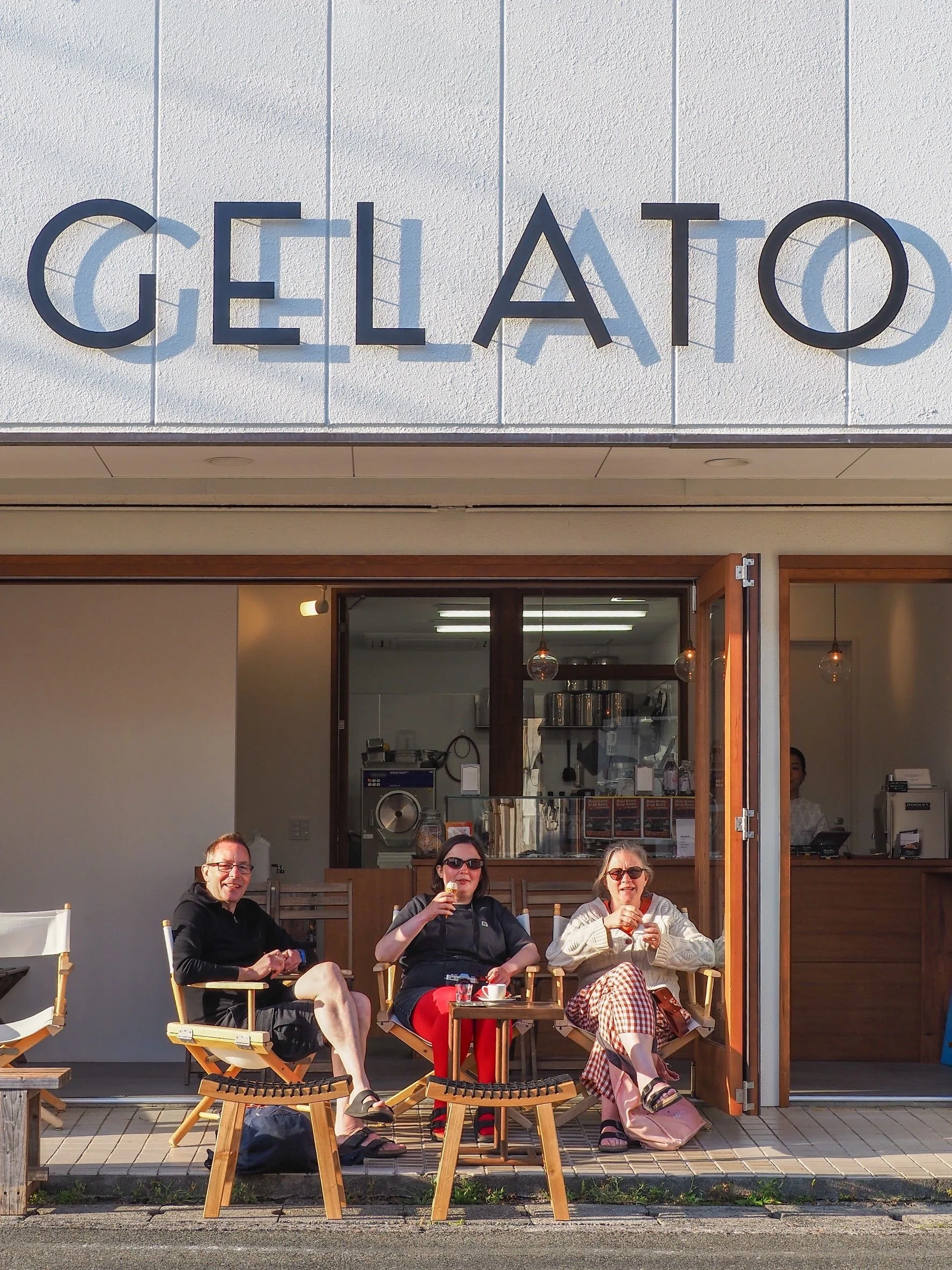 GELTO SCIENE」最新のジェラート製造理論とジェラテリア開業の手引き