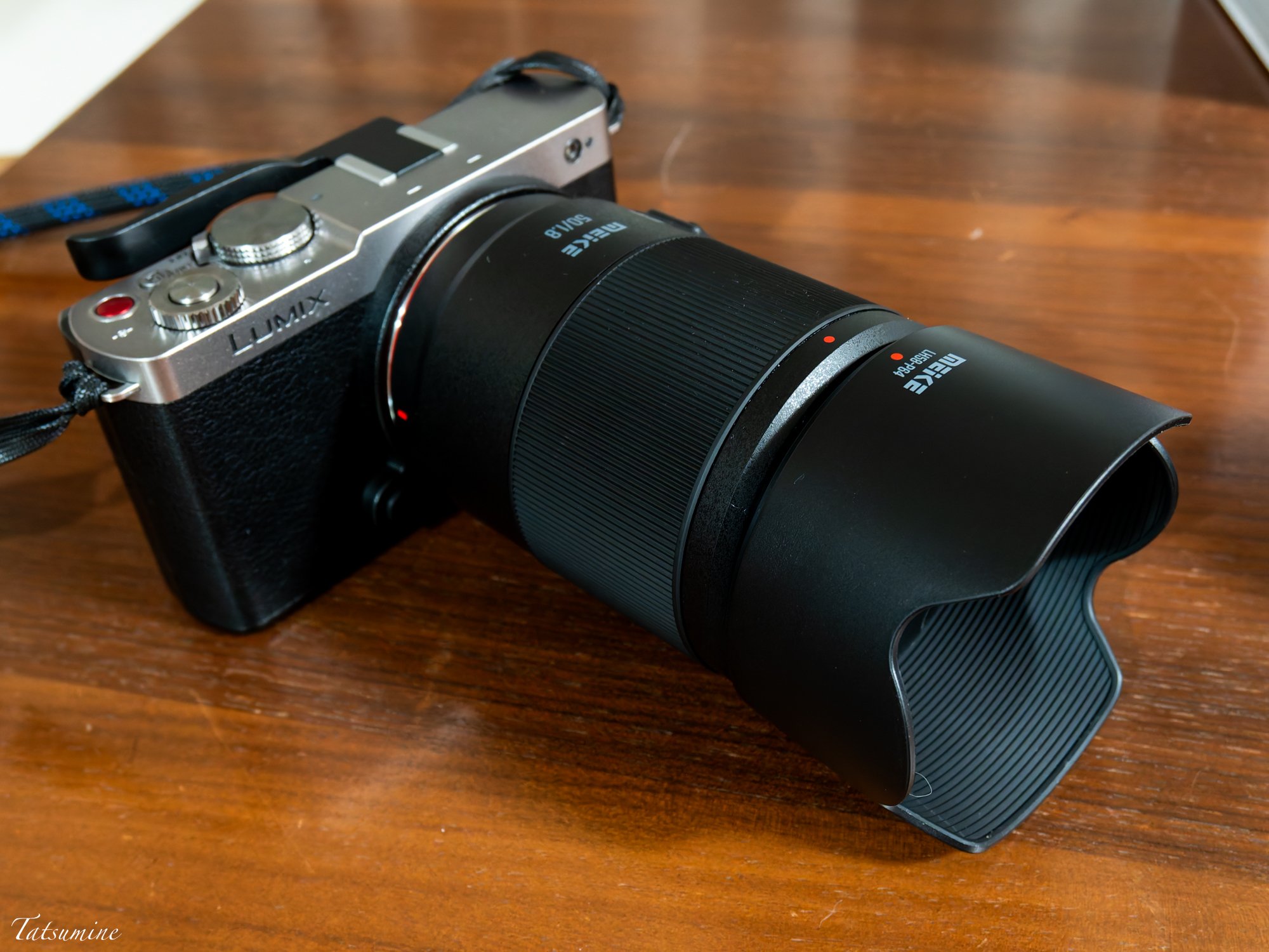 Rissar Lマウント MEIKE 50mm f1.8 AF Amazon.com : Meike 50mm F1.8 Auto Focus STM Stepping Motor