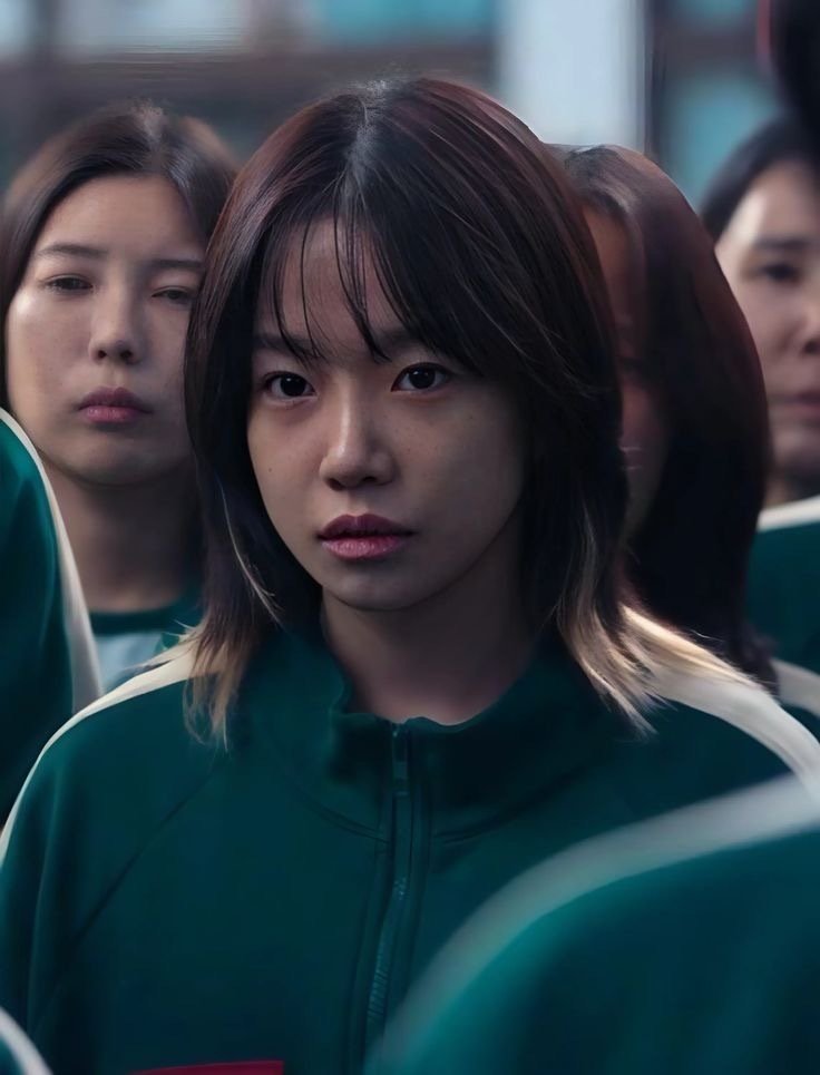 イカゲーム』と内斜視って話｜げそちゃん