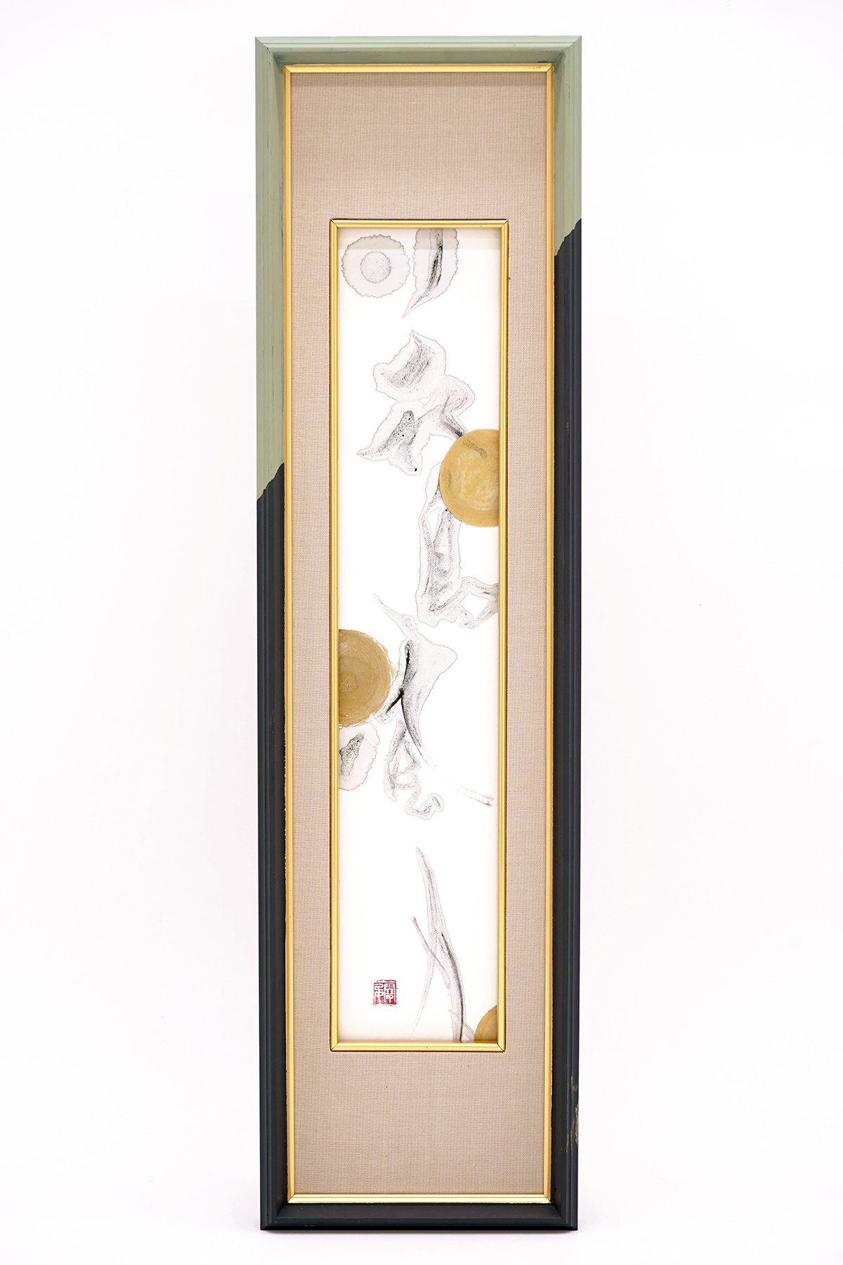 書家・白石雪妃 Calligrapher SHIRAISHI Setsuhi – 白白庵