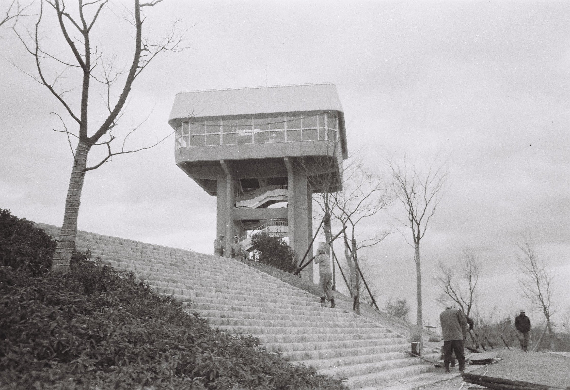 写真でみる想い出の豊中～千里中央編～｜豊中市公式note