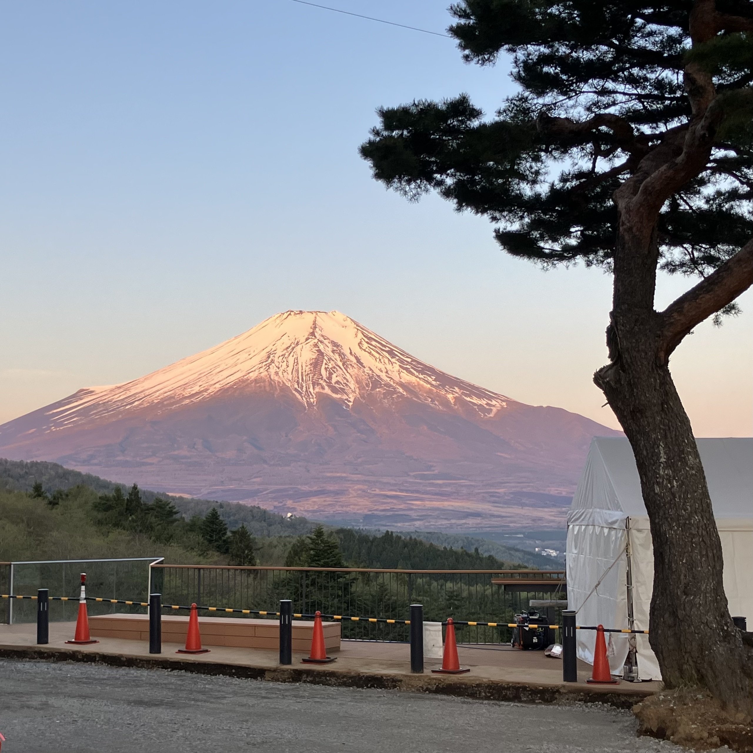 Mt. FUJI 100 挑戦記, 2025年｜Yutaka HBK