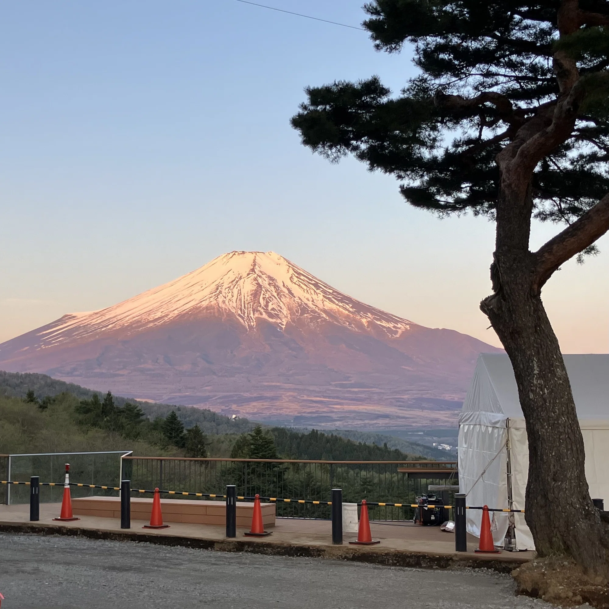 Mt. FUJI 100 挑戦記, 2025年｜Yutaka HBK