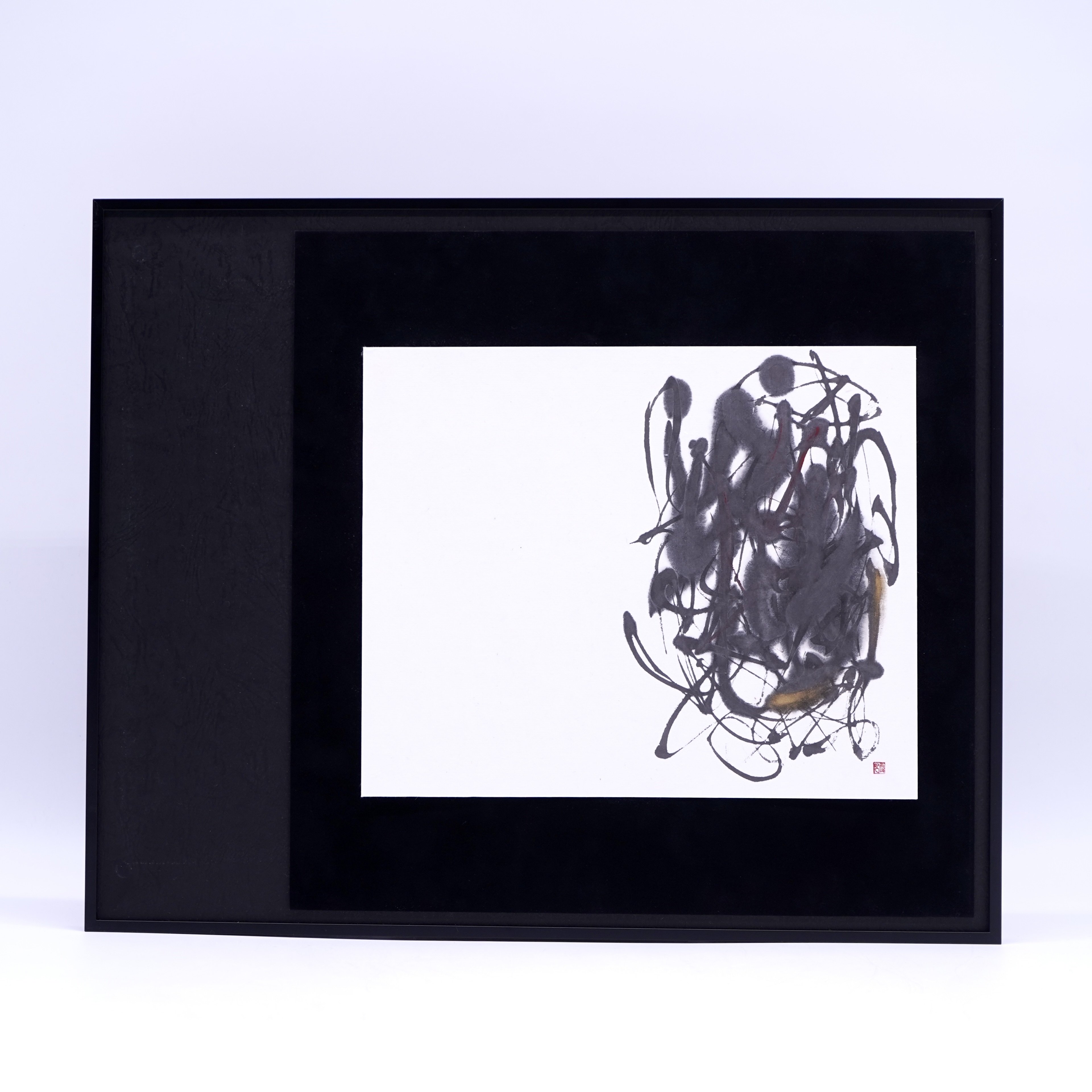 白石雪妃個展『意臨形臨 第五帖 「 ダダイズム ～理性の破壊