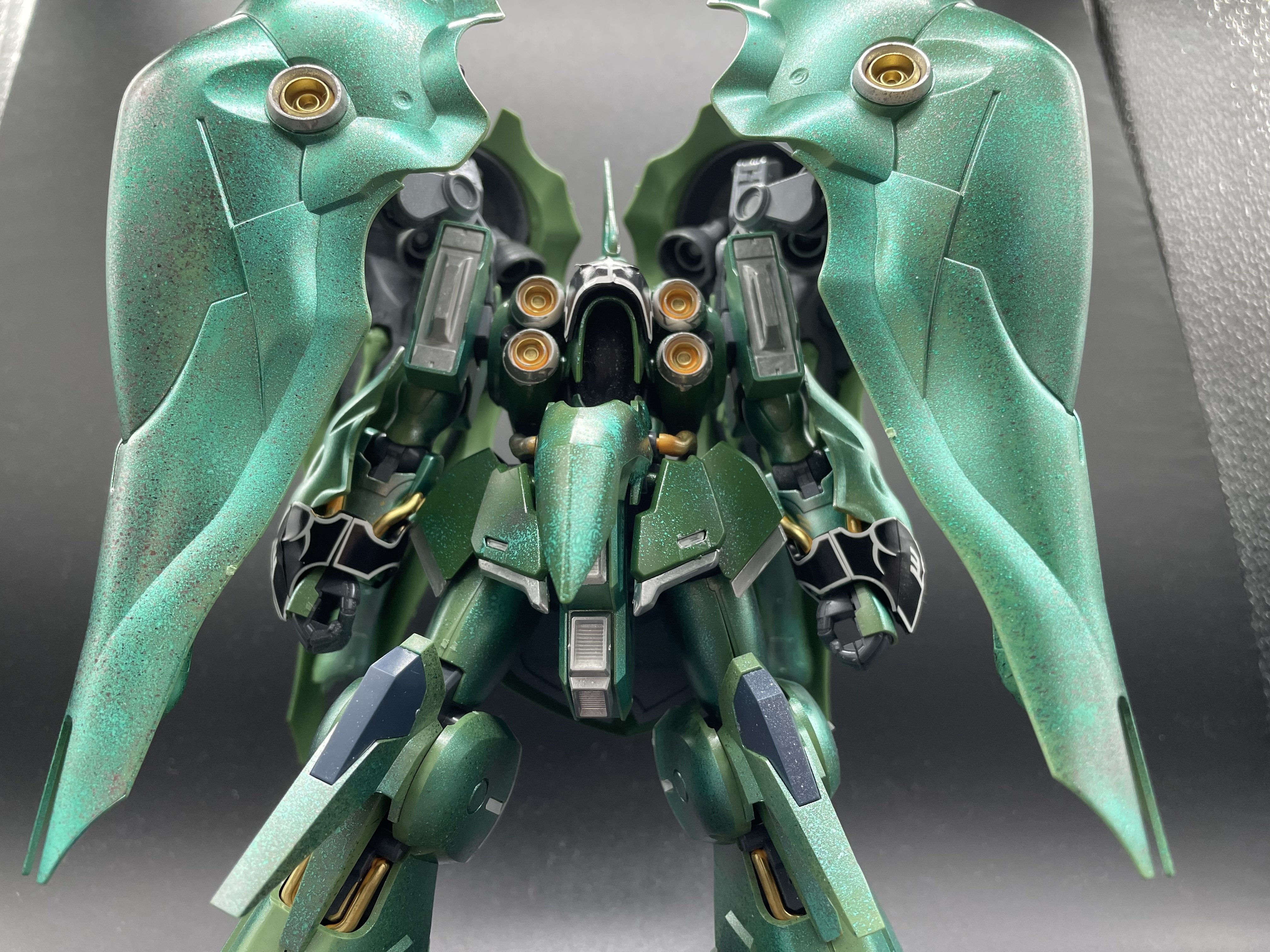 ガンプラ制作日記 2024- HGUC NZ-666 クシャトリヤ1/144_01｜KOsuke