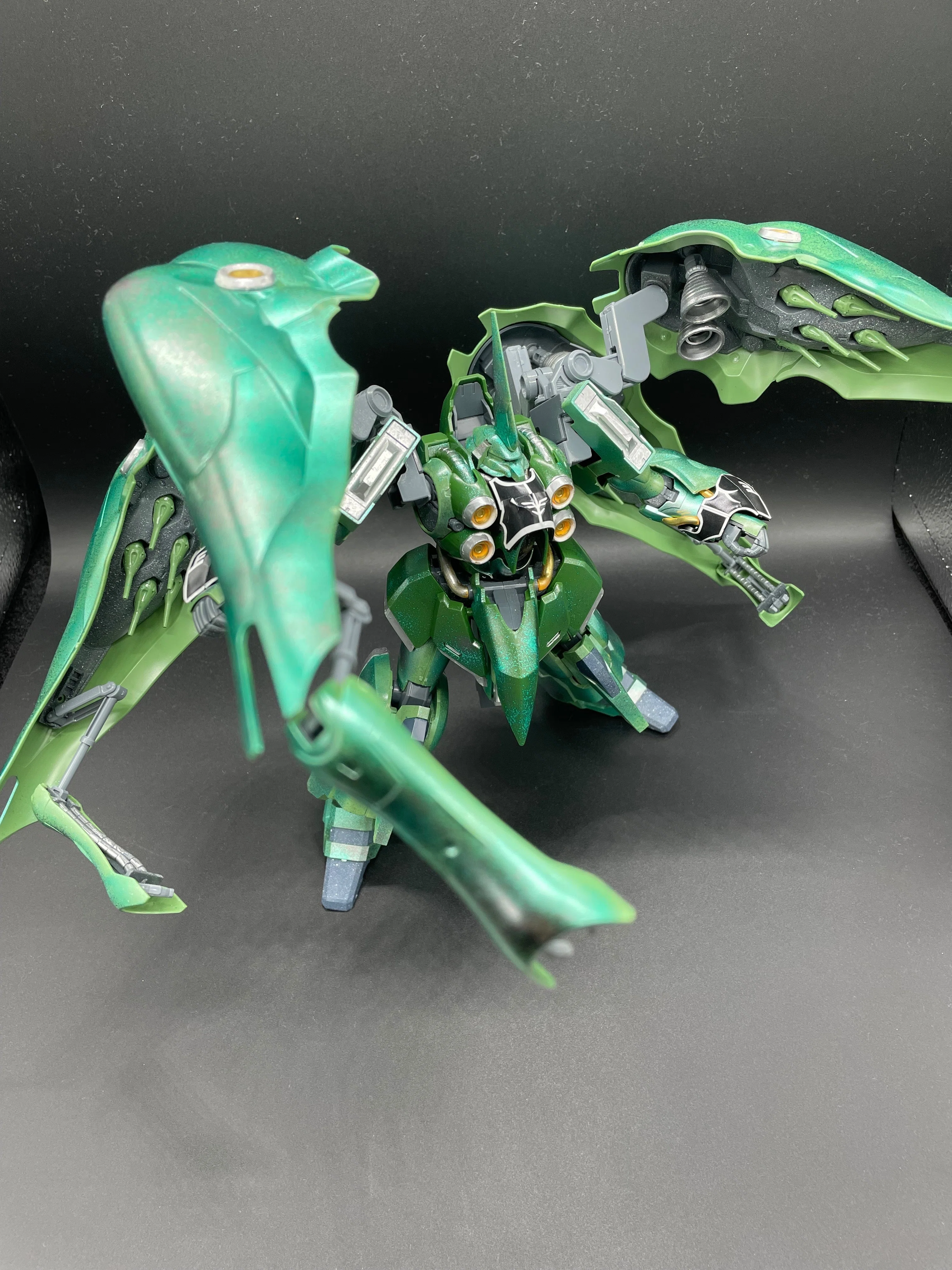ガンプラ制作日記 2024- HGUC NZ-666 クシャトリヤ1/144_01｜KOsuke